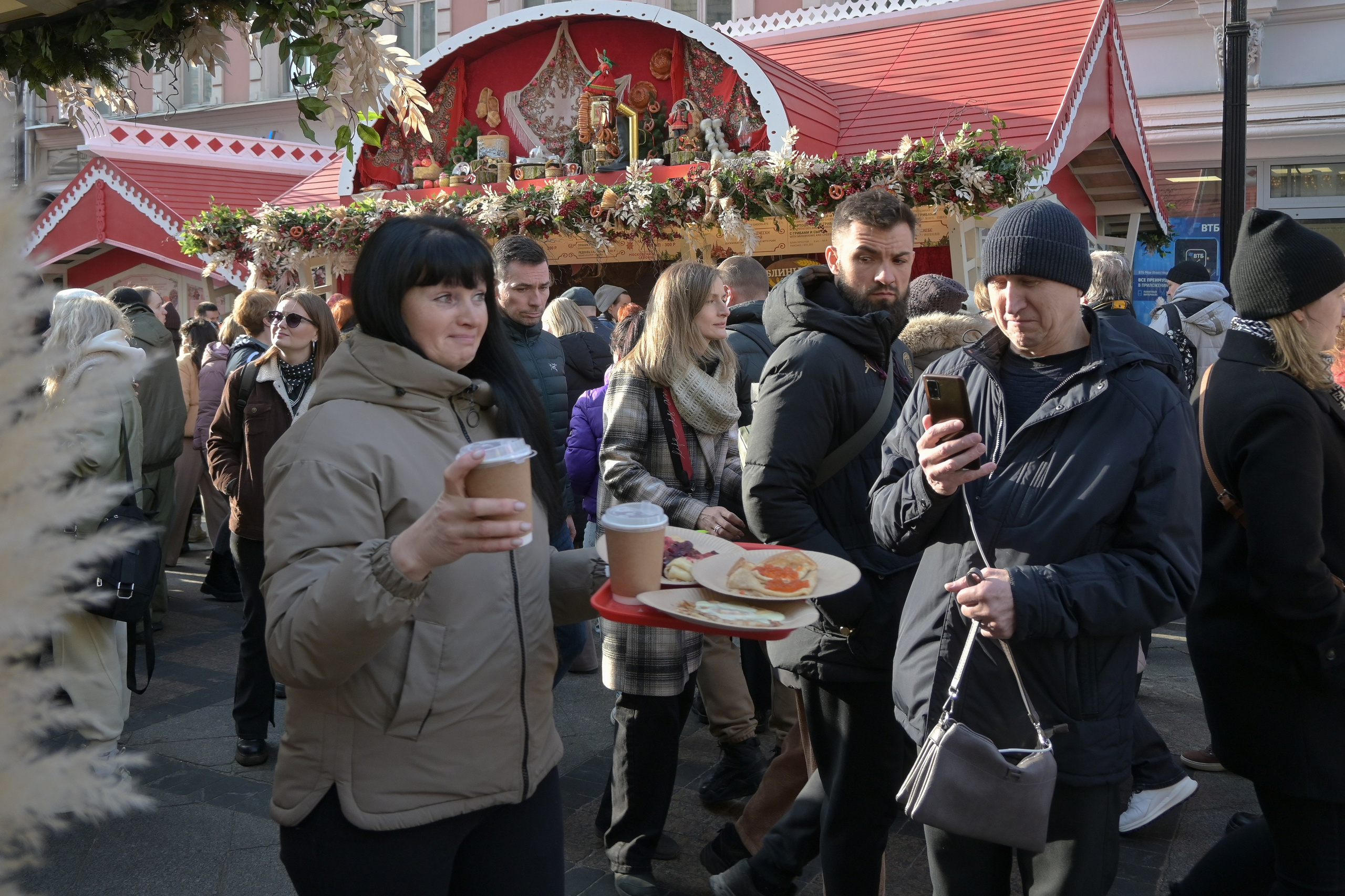 20240316 Масленица в центре. Дмитрий Ремизов. Фотография, как хобби