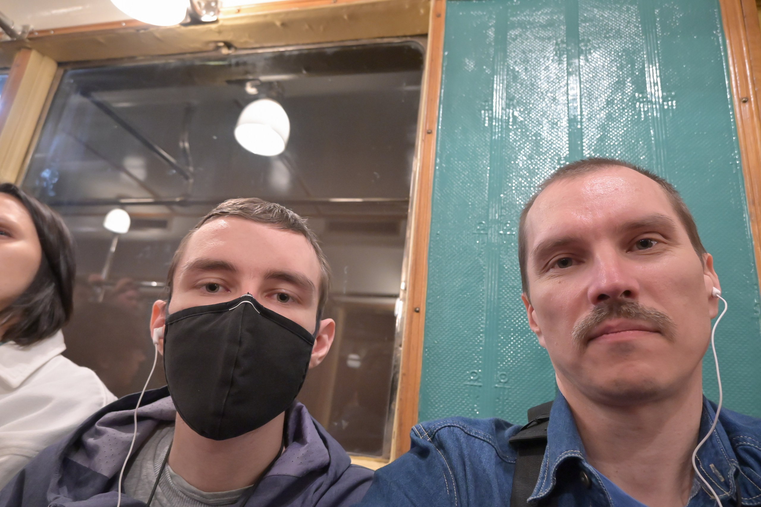 20240525 Ночь в метро. Дмитрий Ремизов. Фотография, как хобби