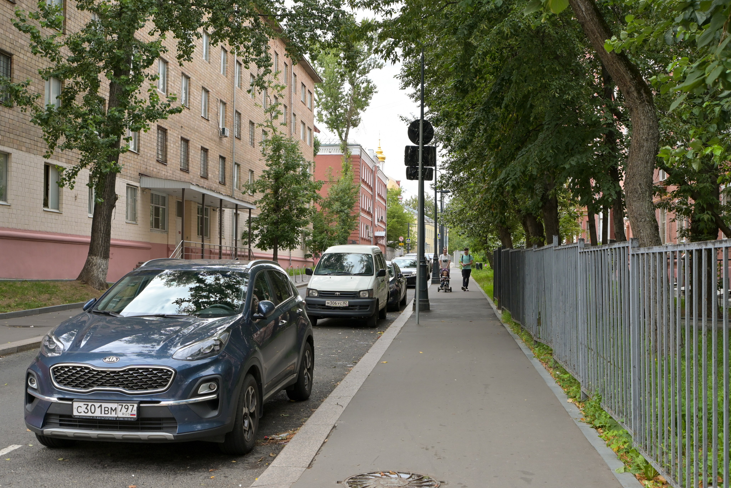 20240729 от Бауманской до Курской. Дмитрий Ремизов. Фотография, как хобби
