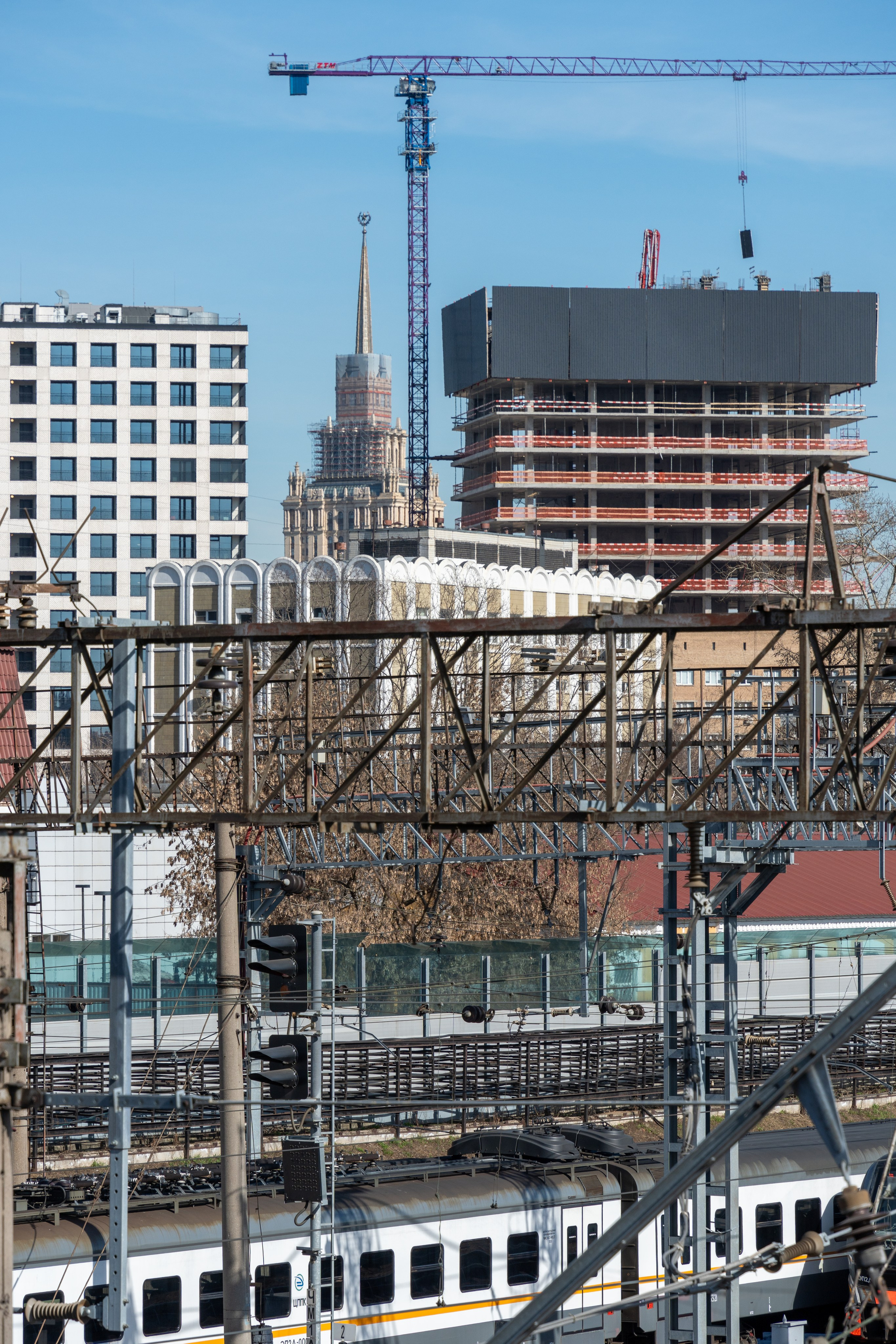 20260322 Киевская — Парк Победы. Дмитрий Ремизов. Фотография, как хобби