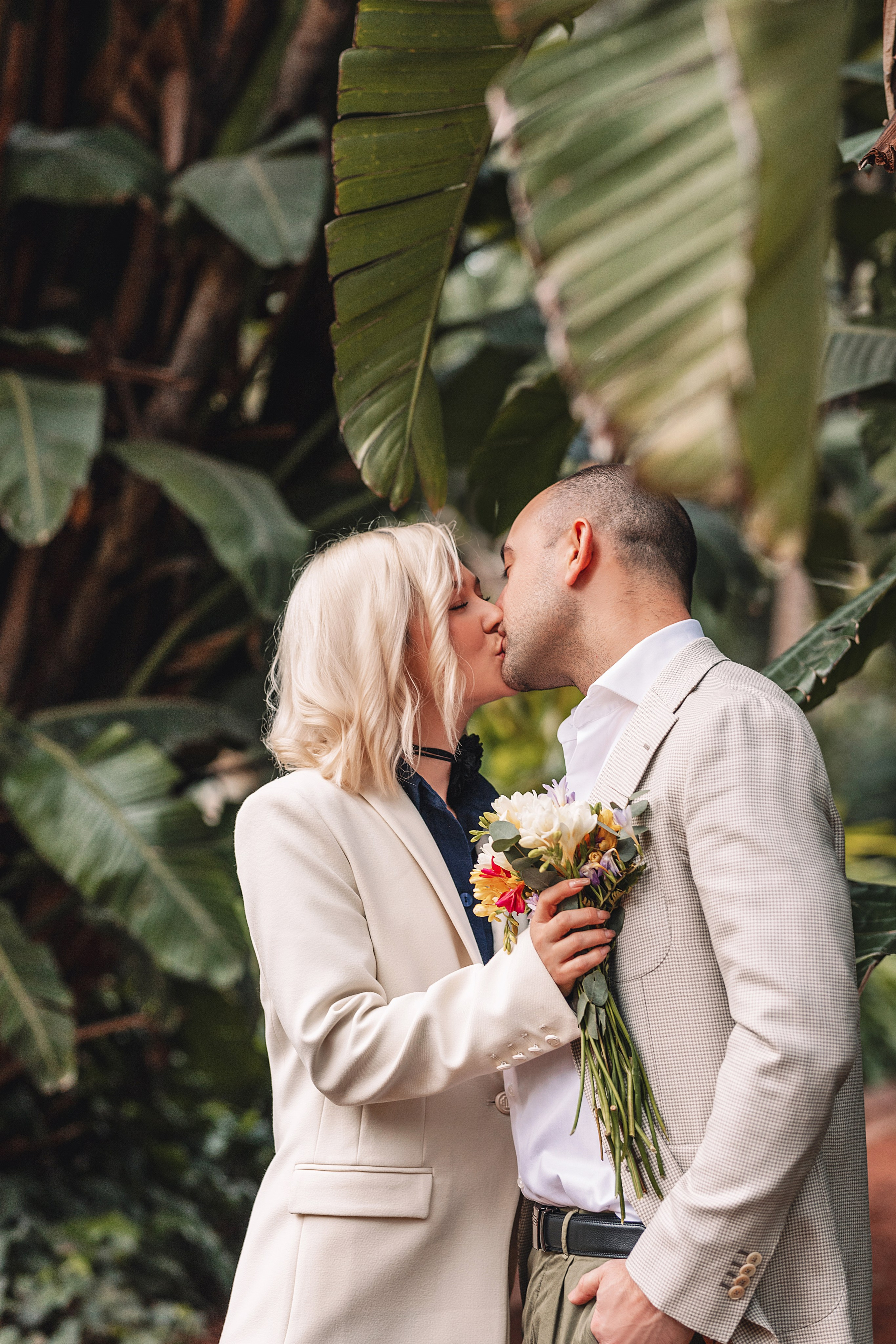 Love-Story. Фотограф в Буэнос-Айресе