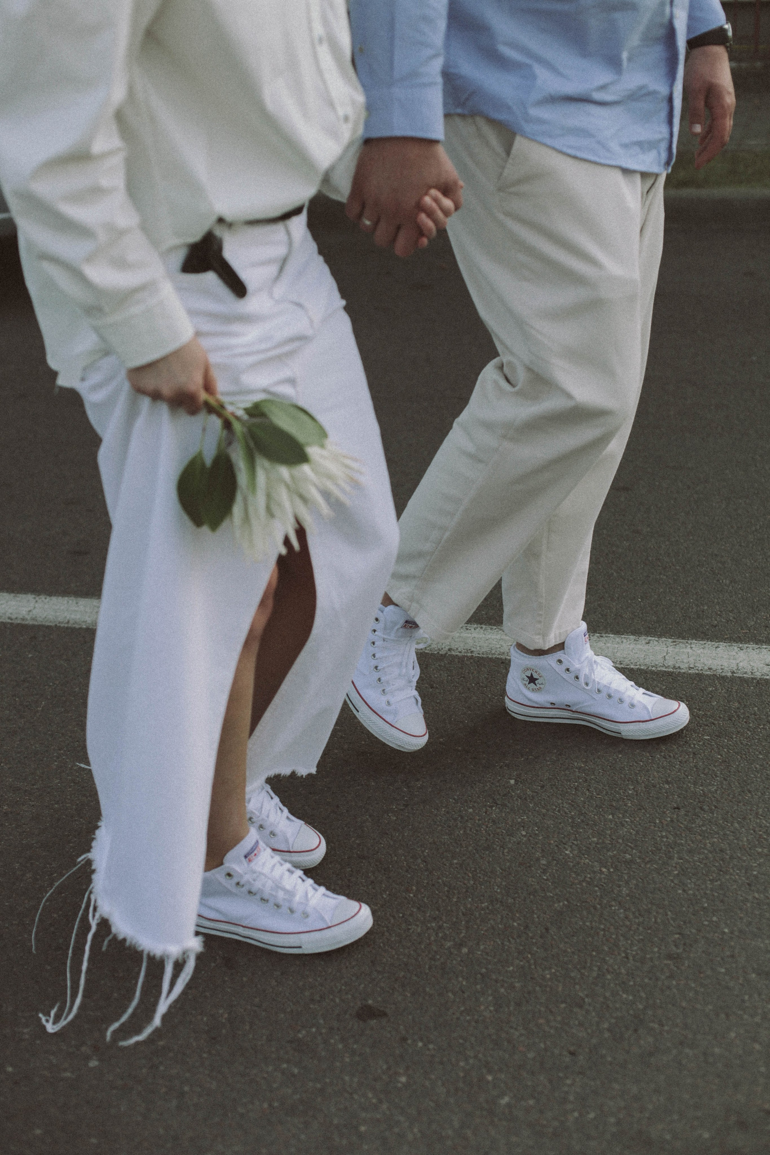 Свадебные прогулки