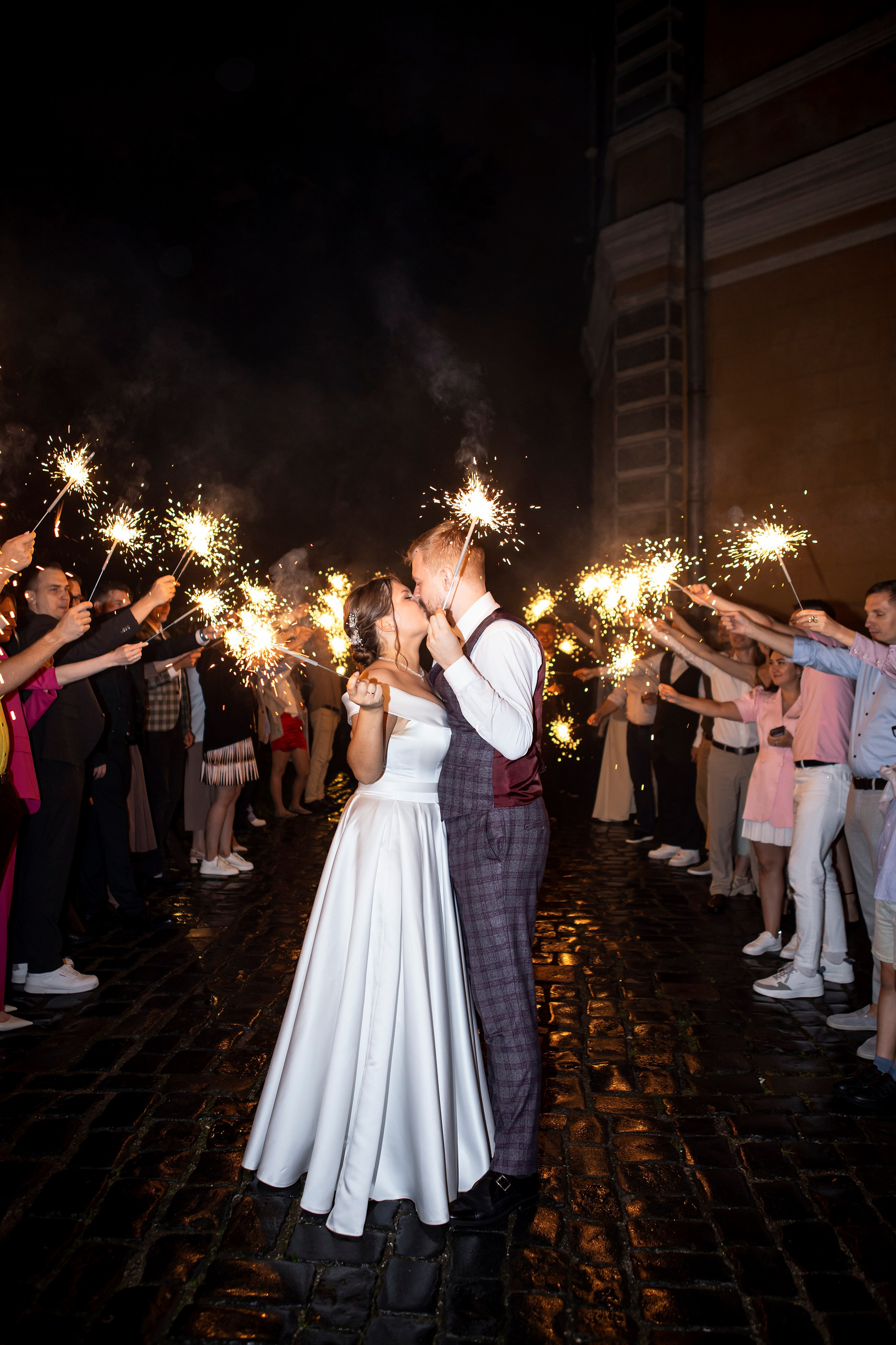 Юлия и Никита. Свадебный фотограф Екатерина Чаусова