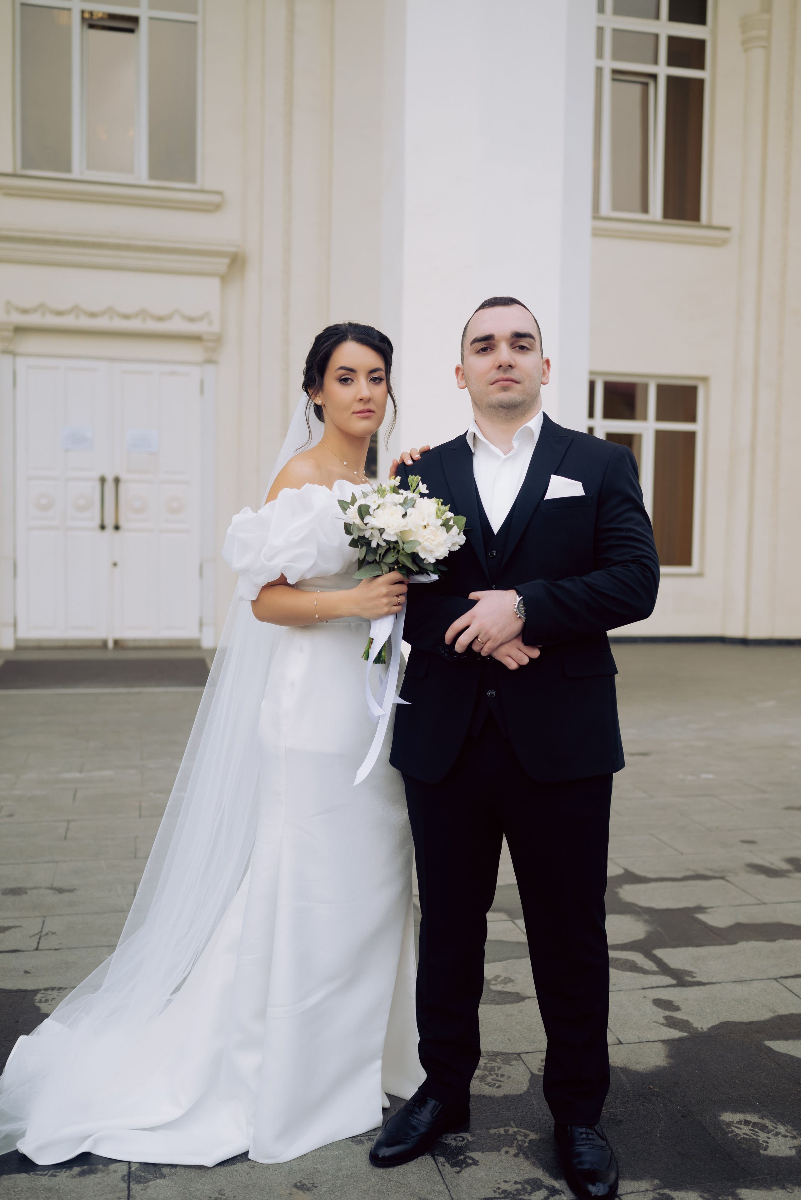 Свадебный день Эдика и Натальи. Главная