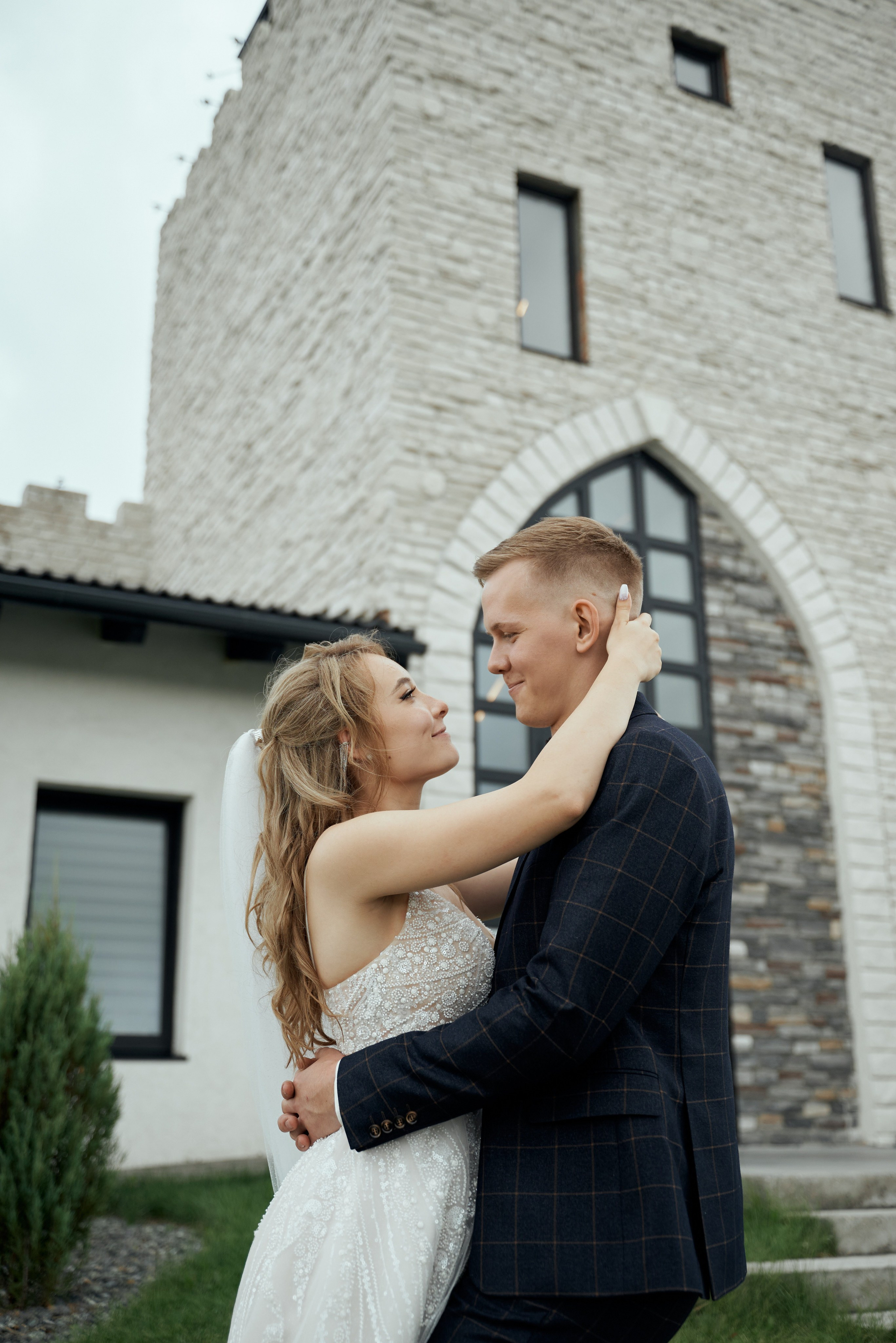 Дарья и Дмитрий. Свадебный фотограф Александр Браво