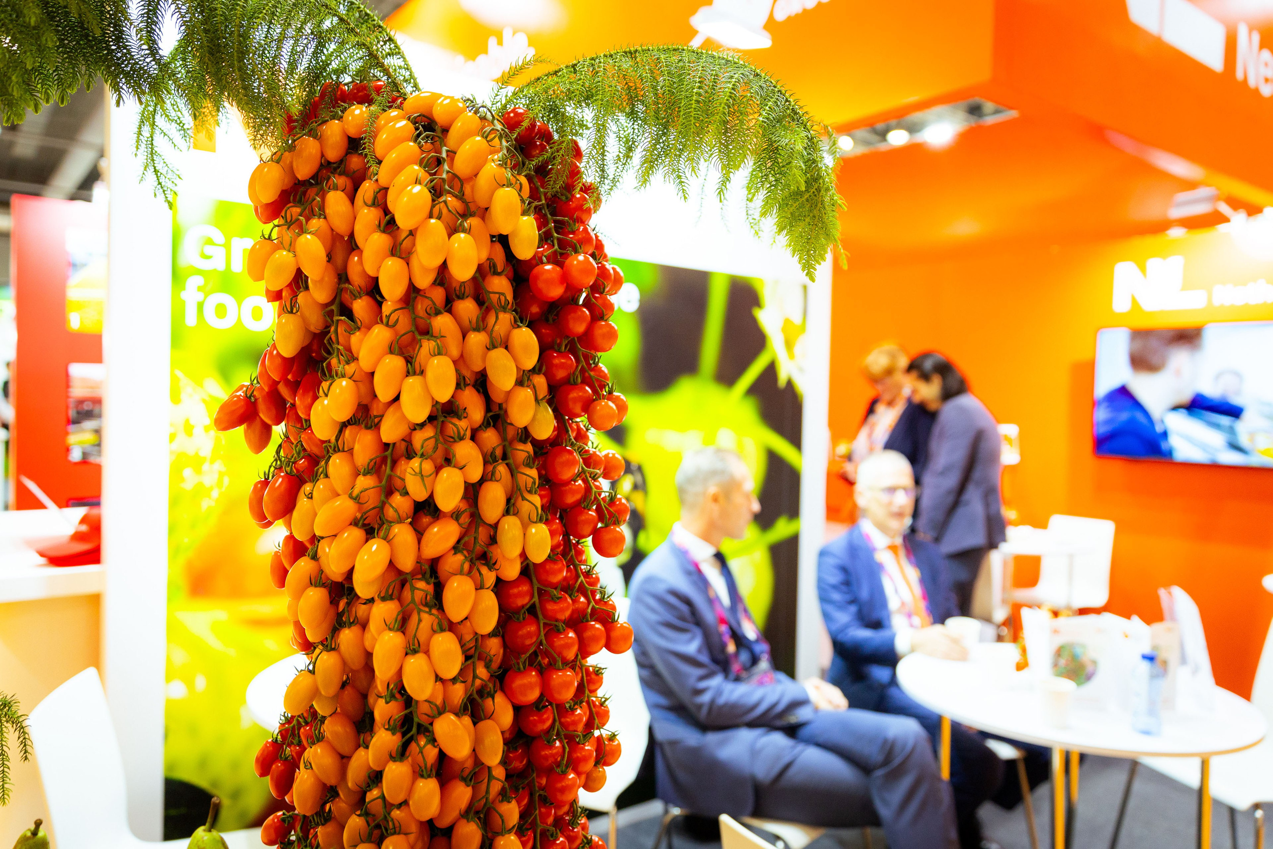 Asia Fruit Logistica [Гонконг 4–6 сентября 2024 г.]. Фотограф Виноградов Константин