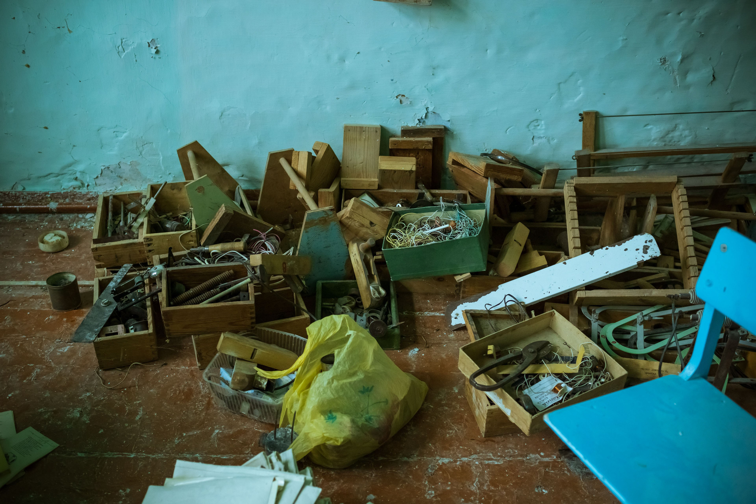 Новозыбков (осень 2021). Фотограф Виноградов Константин