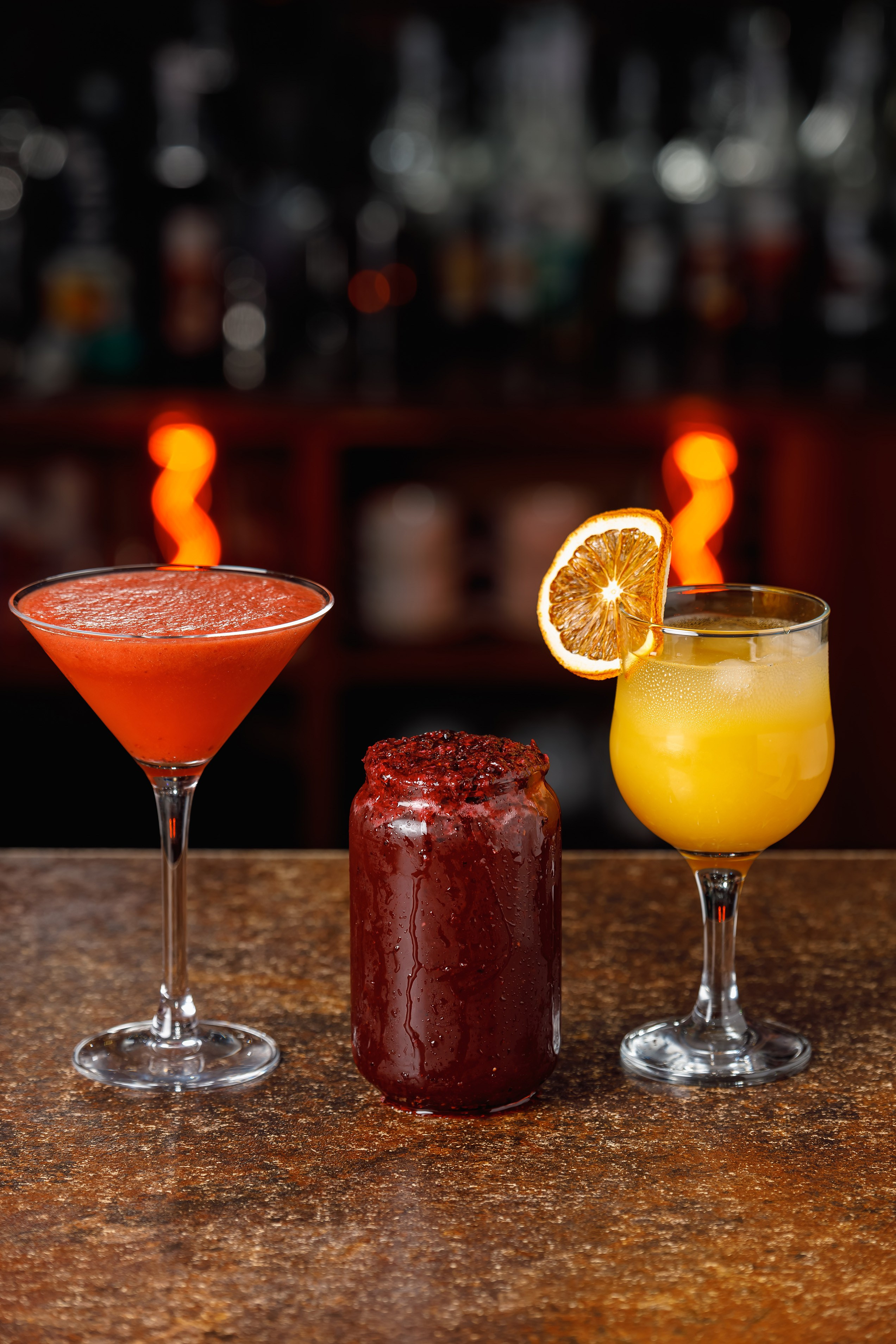 Фуд-фото. Ресторан «7 огней»