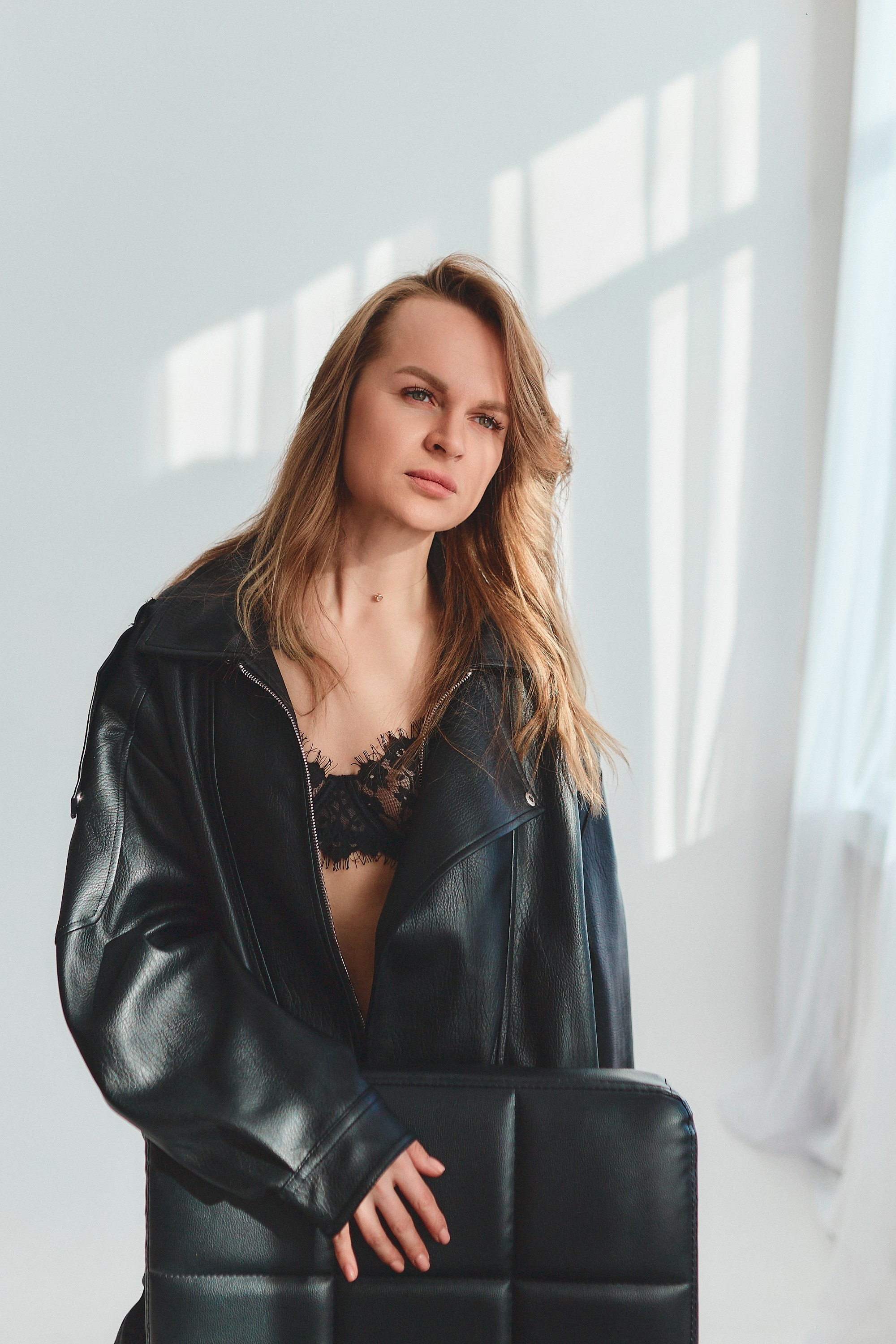 Маша. Фотограф Евгений Леонов