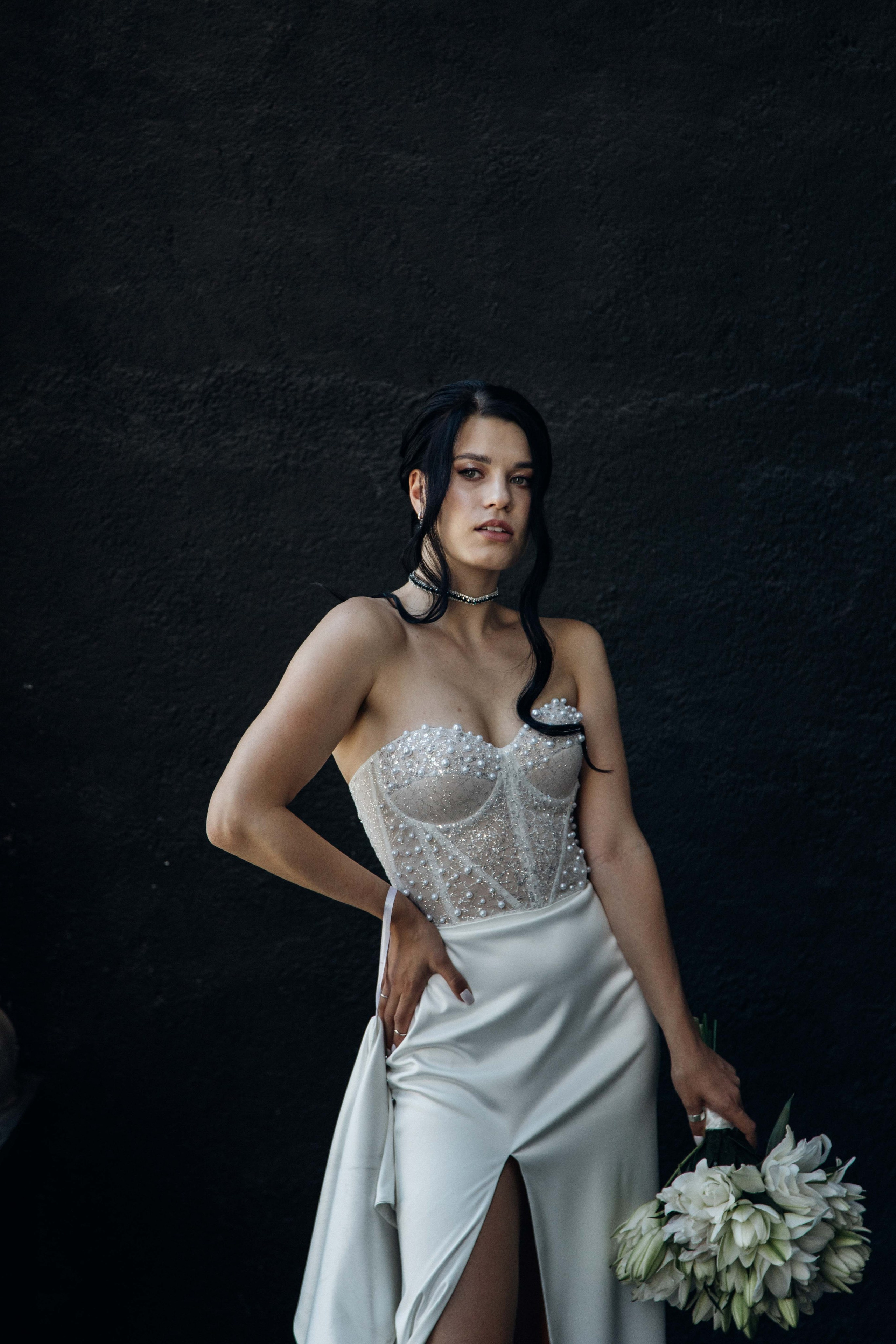 Андрей и Елизавета. Фотограф Анна Чернигова