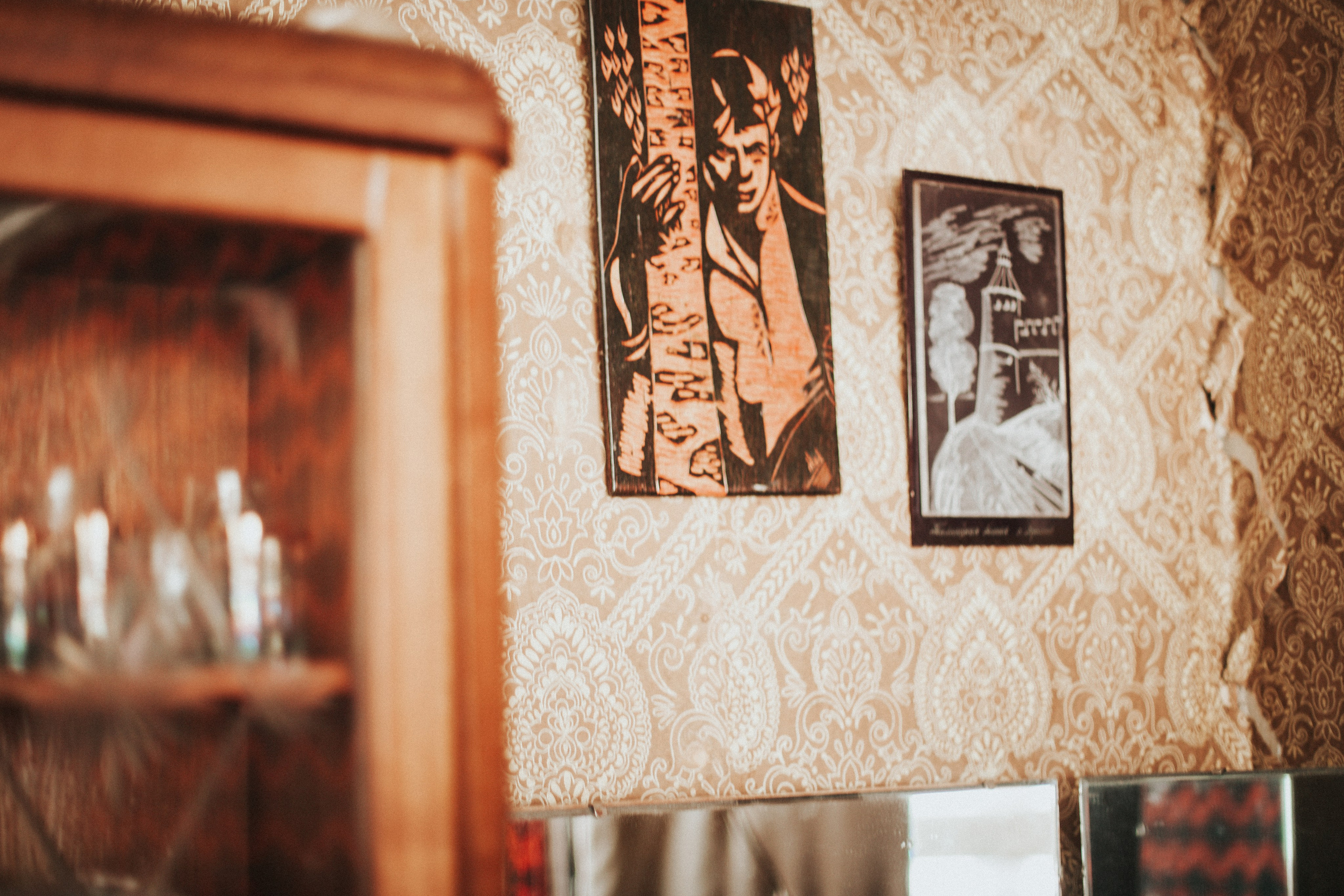 Арсен. Дом ретро. Фотограф в Нижнем Новгороде