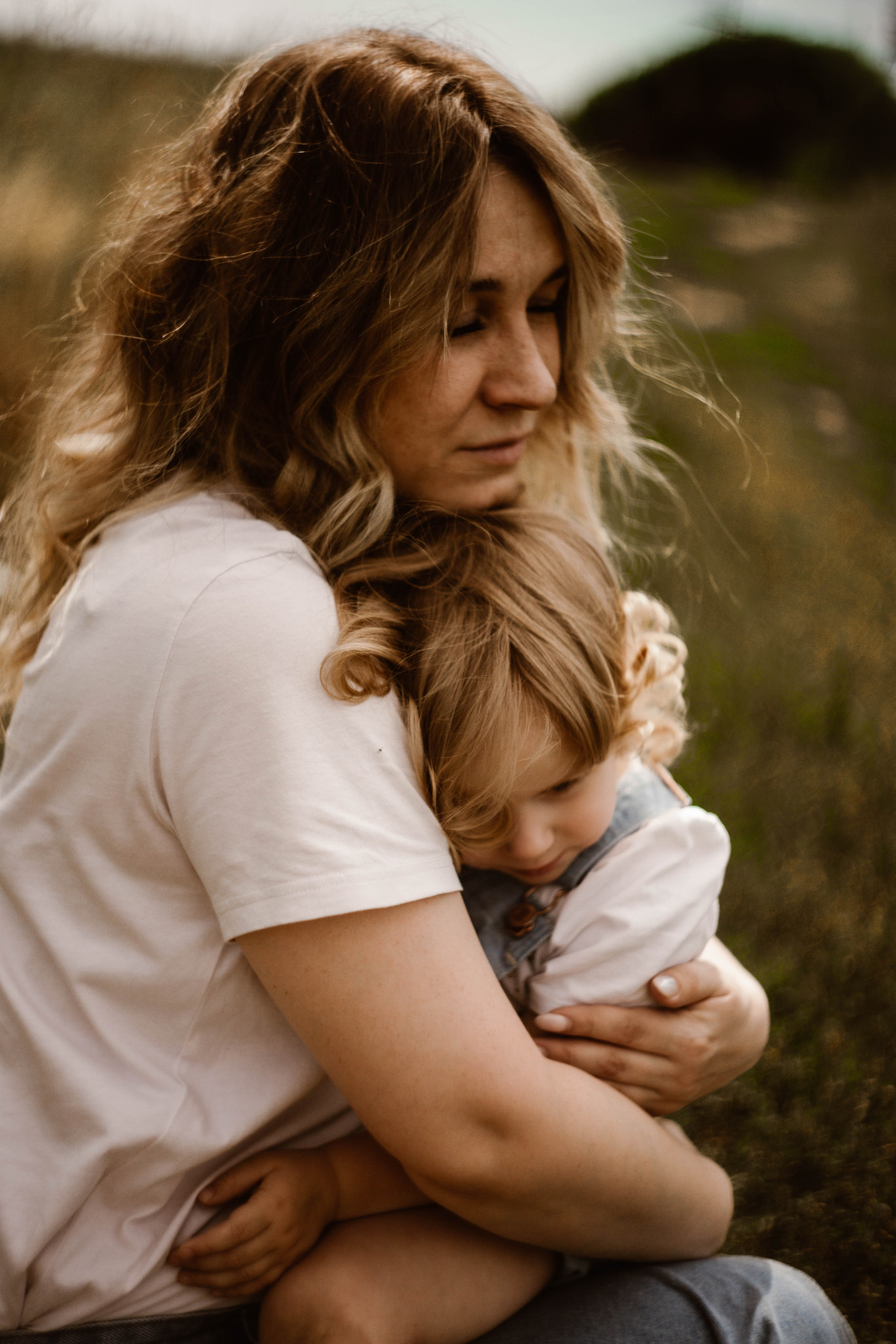 Даша с малышкой Сашей. Фотограф в Нижнем Новгороде