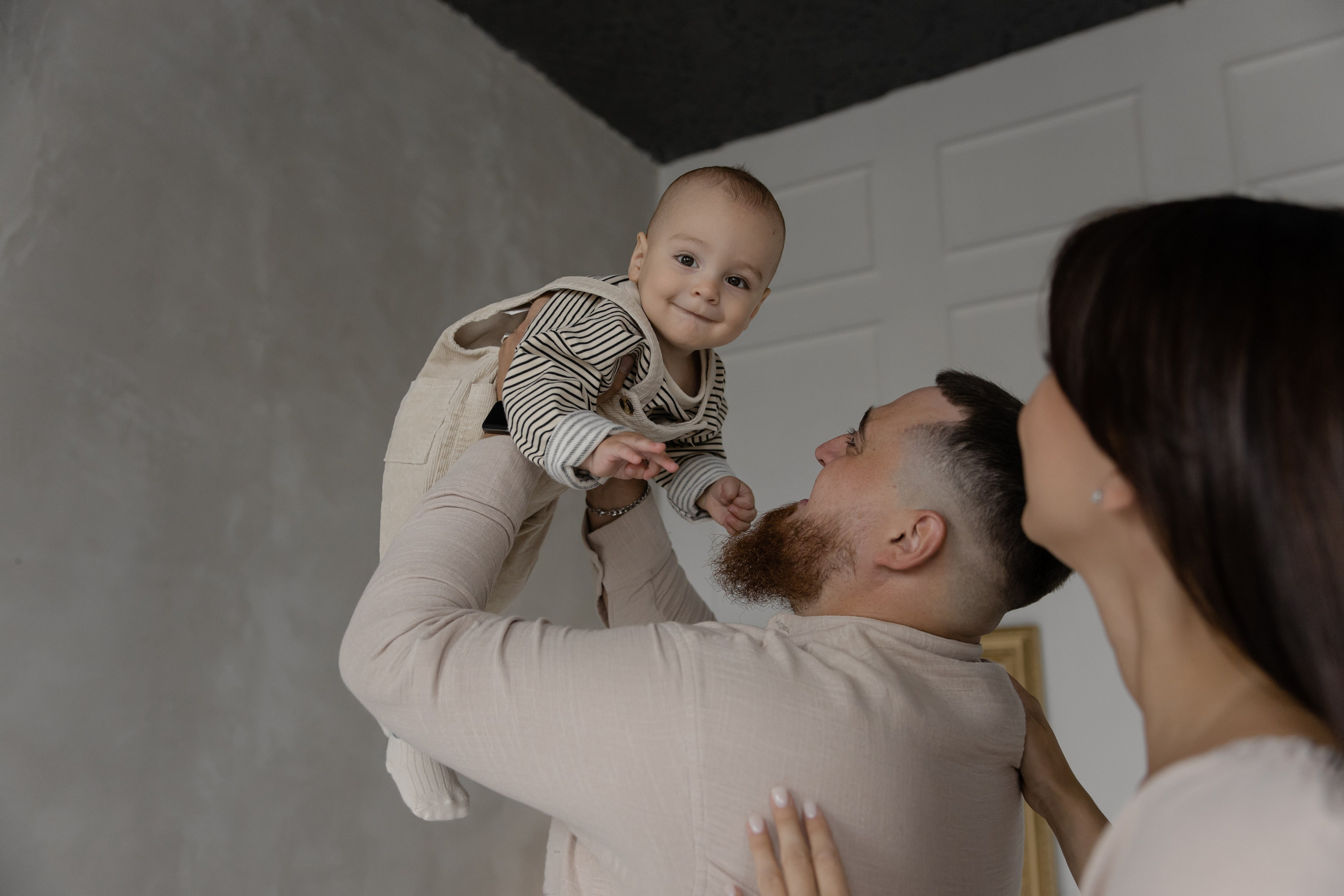 Настя, Макс и Марк. Свадебный и Семейный фотограф по всему миру Анна Фёдорова