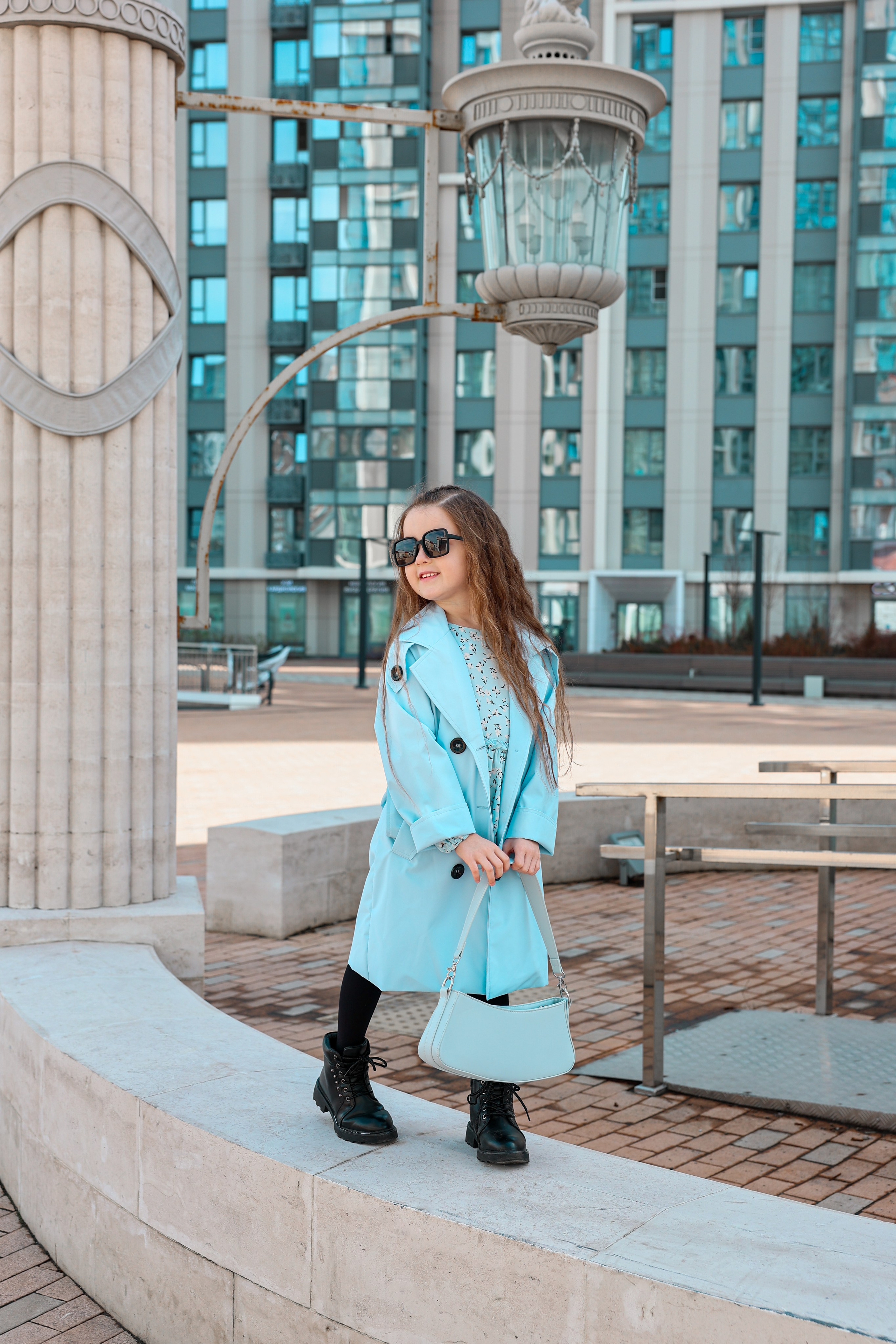 Голубая локация. Оксана Ромашкина- семейный и ньюборн фотограф из Москвы