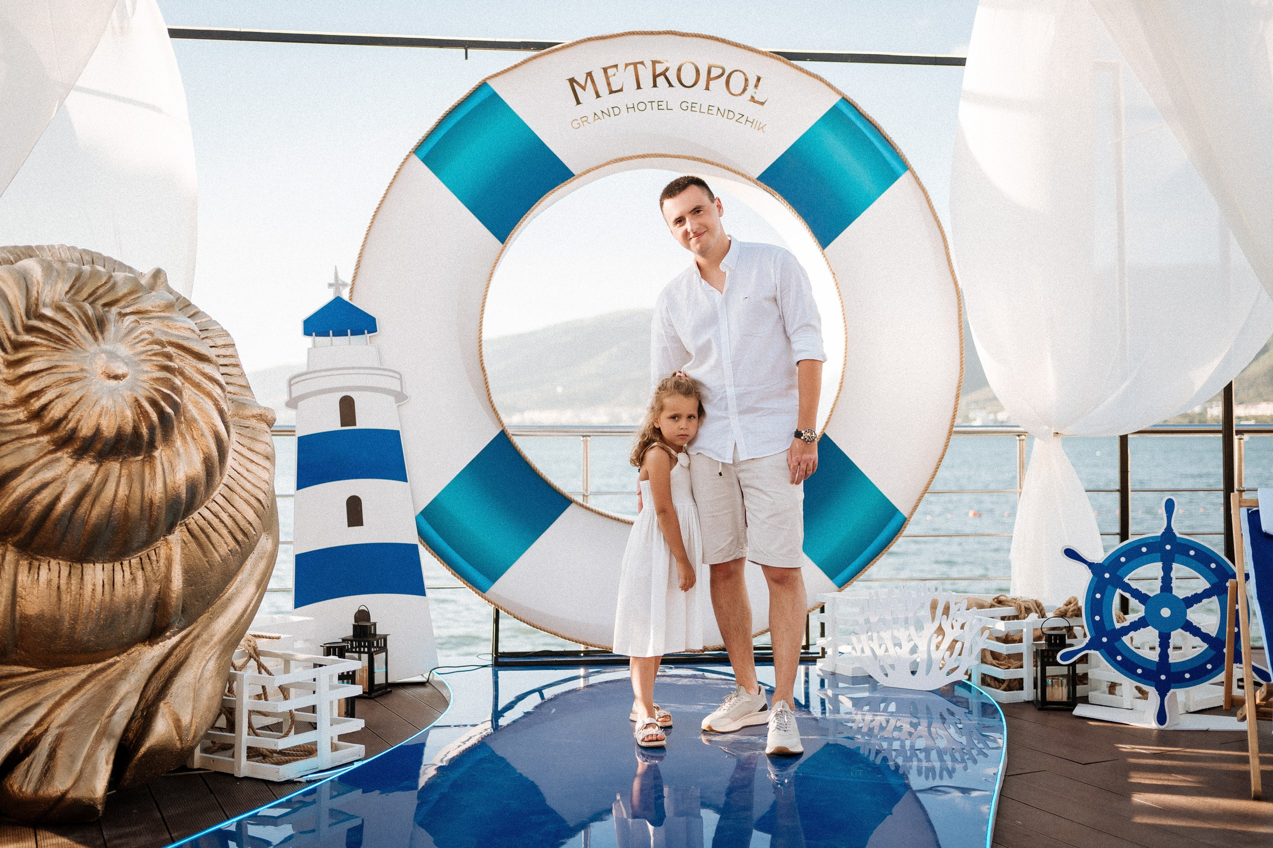 Metropol Summer Party. Свадебный и репортажный, фуд фотограф в Новороссийске Евгений Александриди