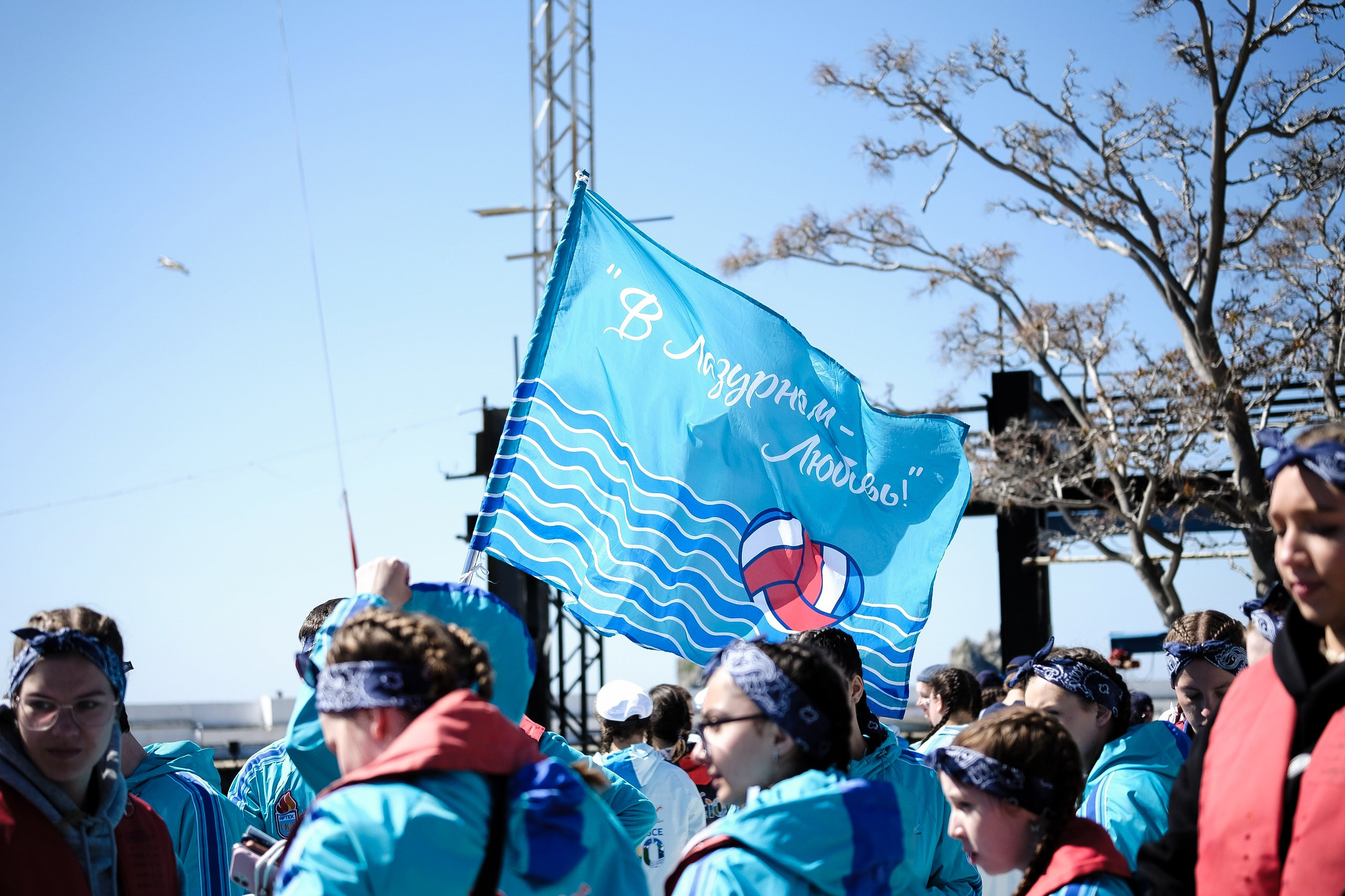 Репортаж. Таня Чернова