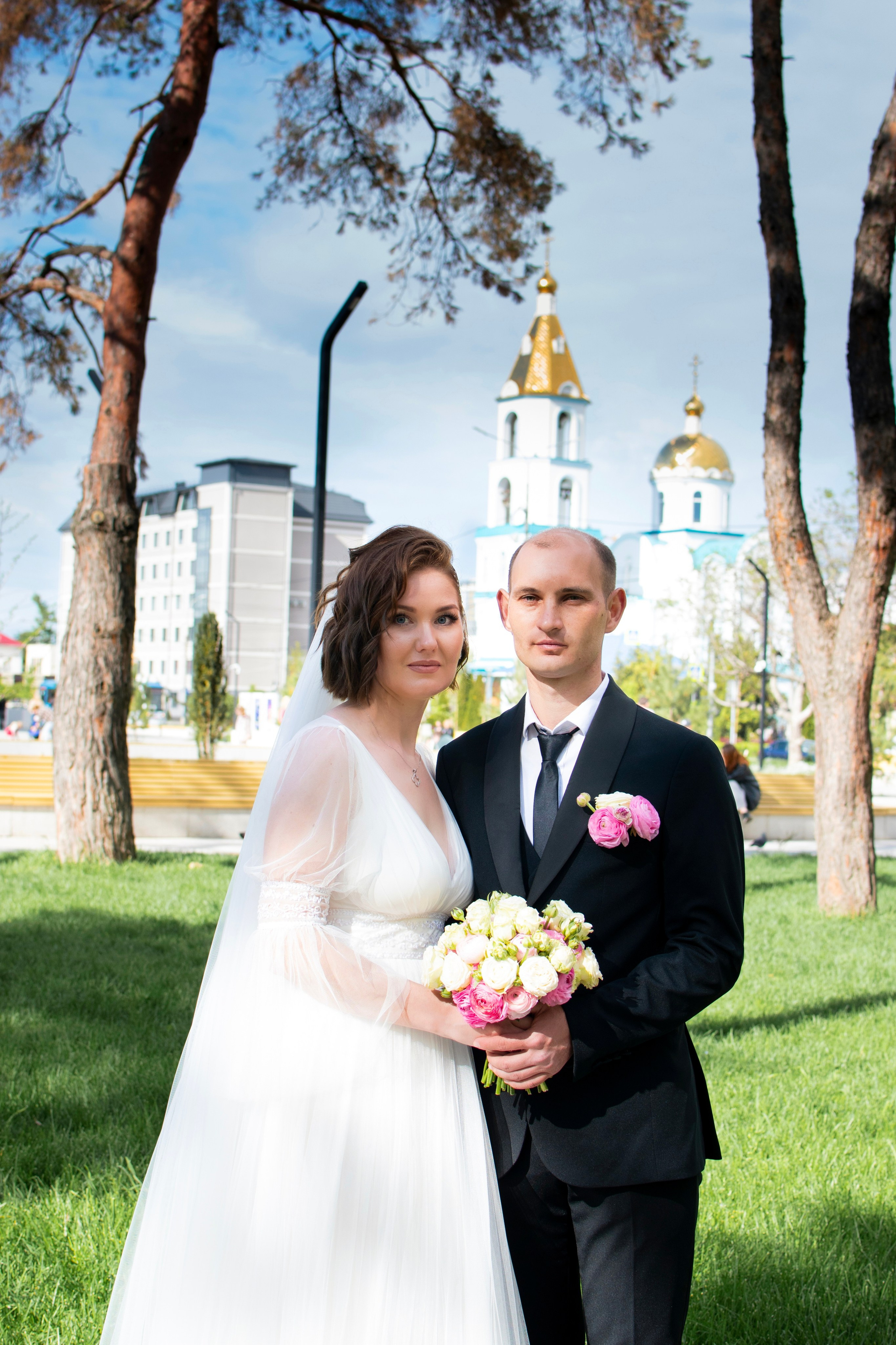 Владислав и Виктория. Крыгина Ольга Фотограф Краснодар