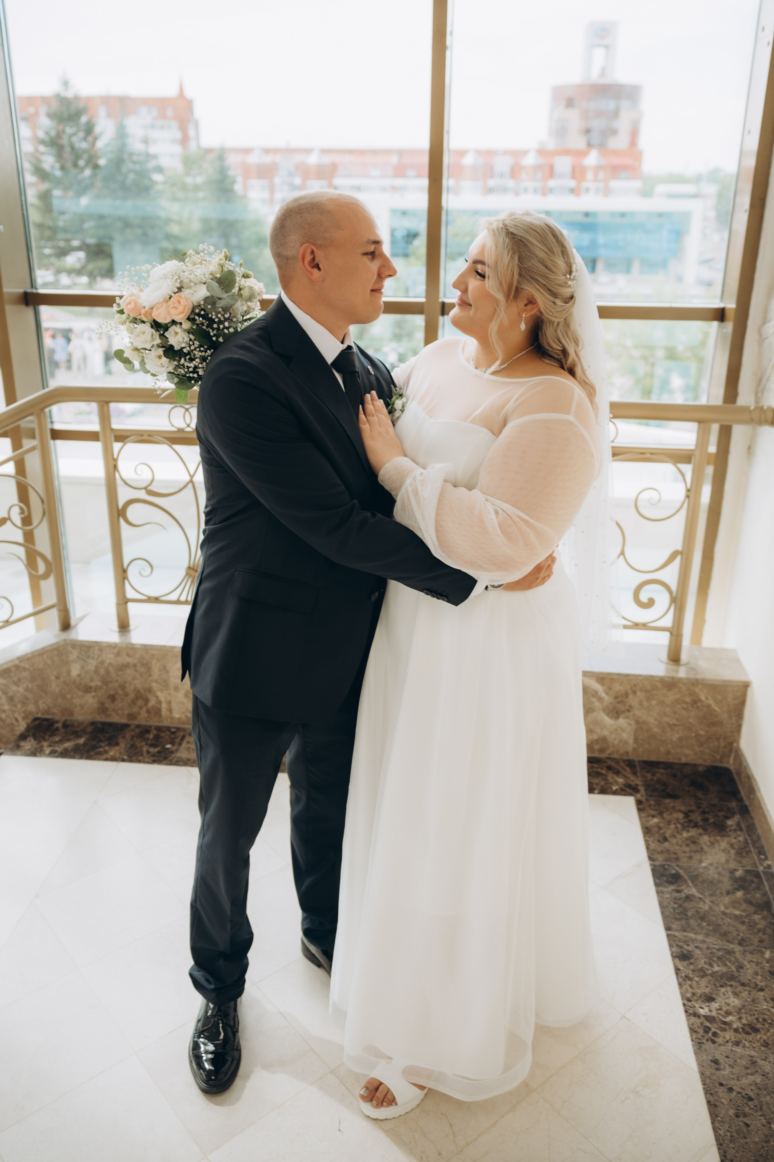 Иван & Елизавета. Свадебный, семейный фотограф в Иркутске Светлана Макаричева