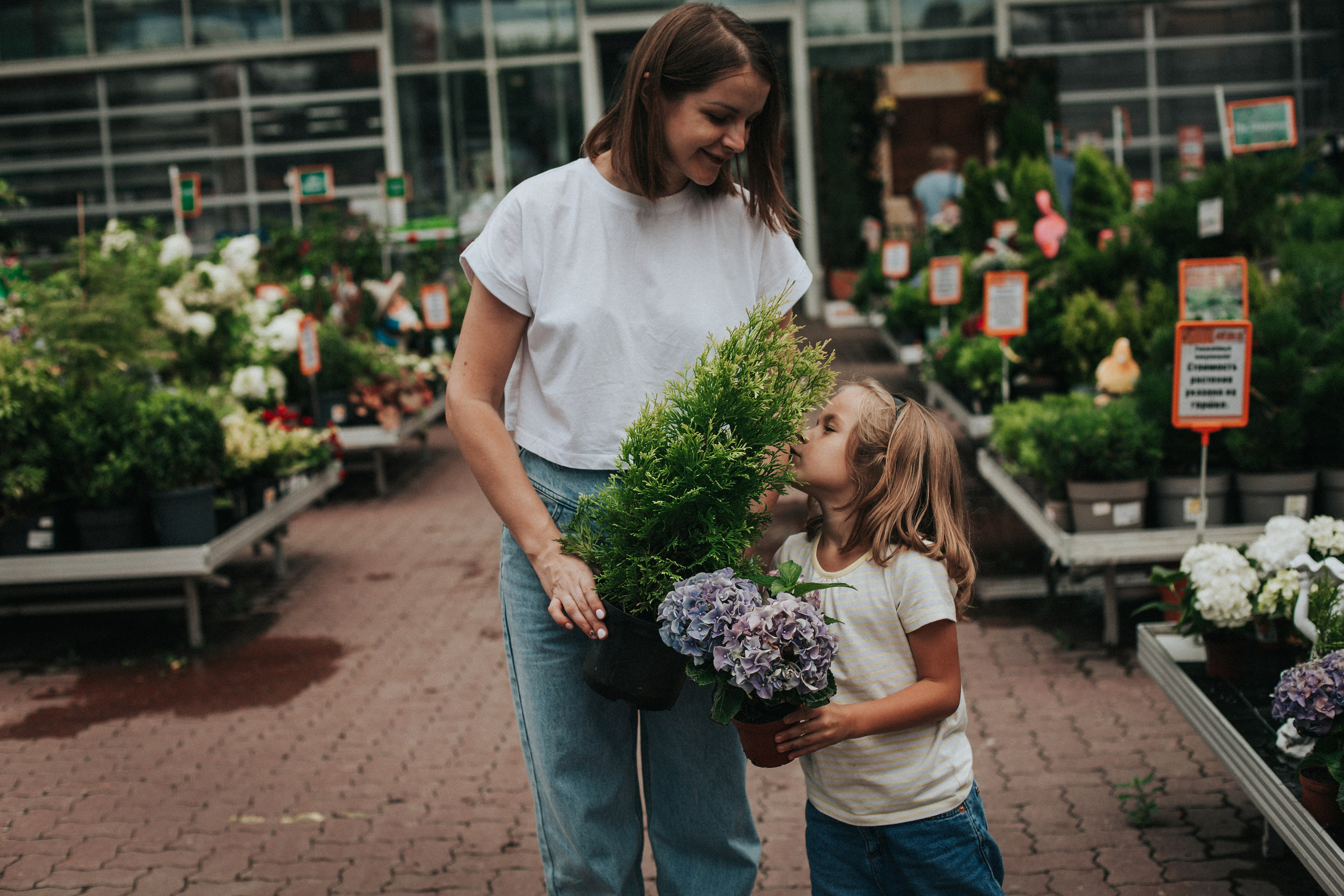 Лена Лисина. Дом + ОБИ. Фотограф в Нижнем Новгороде
