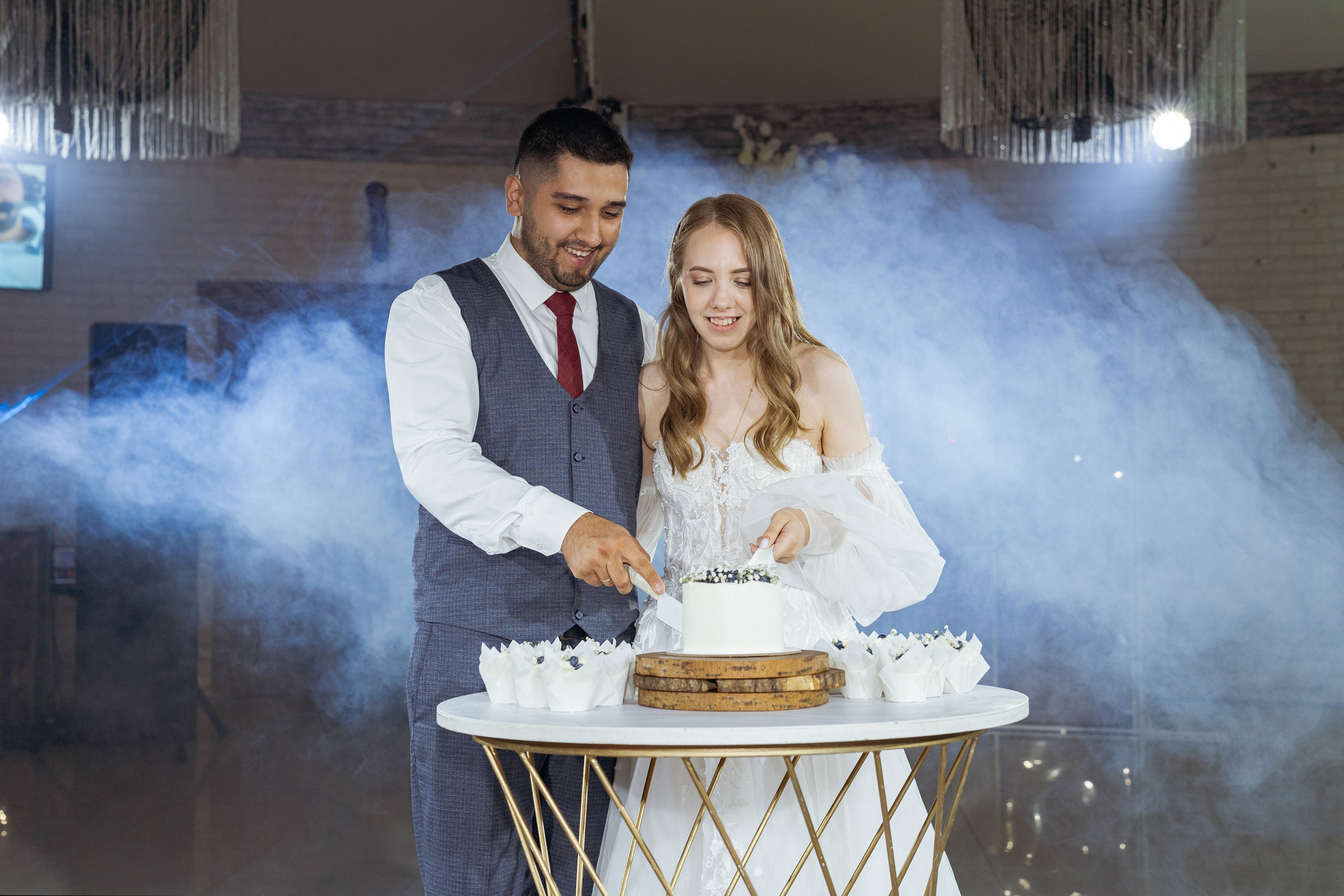 Фарид и Александра. Фотограф в Санкт-Петербурге Алексеев Егор