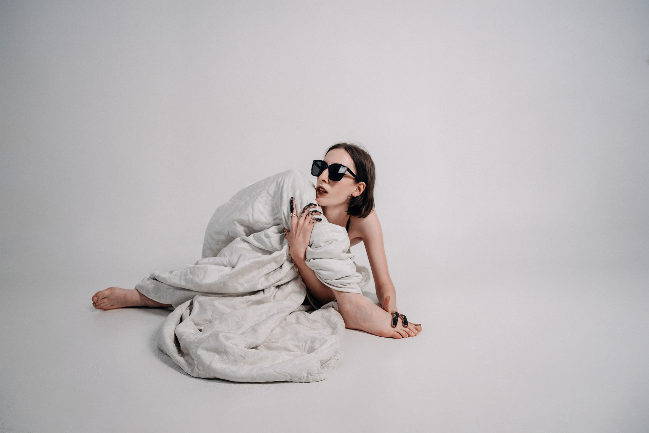 Полина. Фотограф Андрей Клевцов