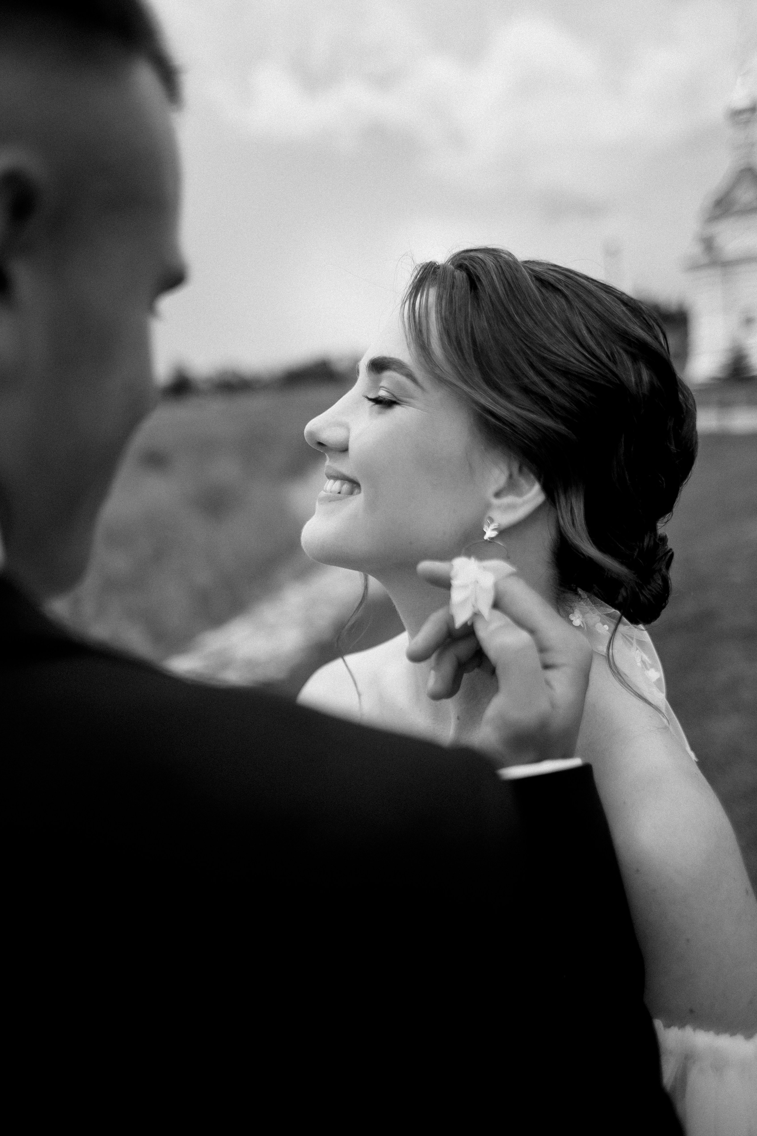 Свадебный день в Дивеево — Влад и Лена. Свадебный фотограф в Нижнем Новгороде Генеральская Ира
