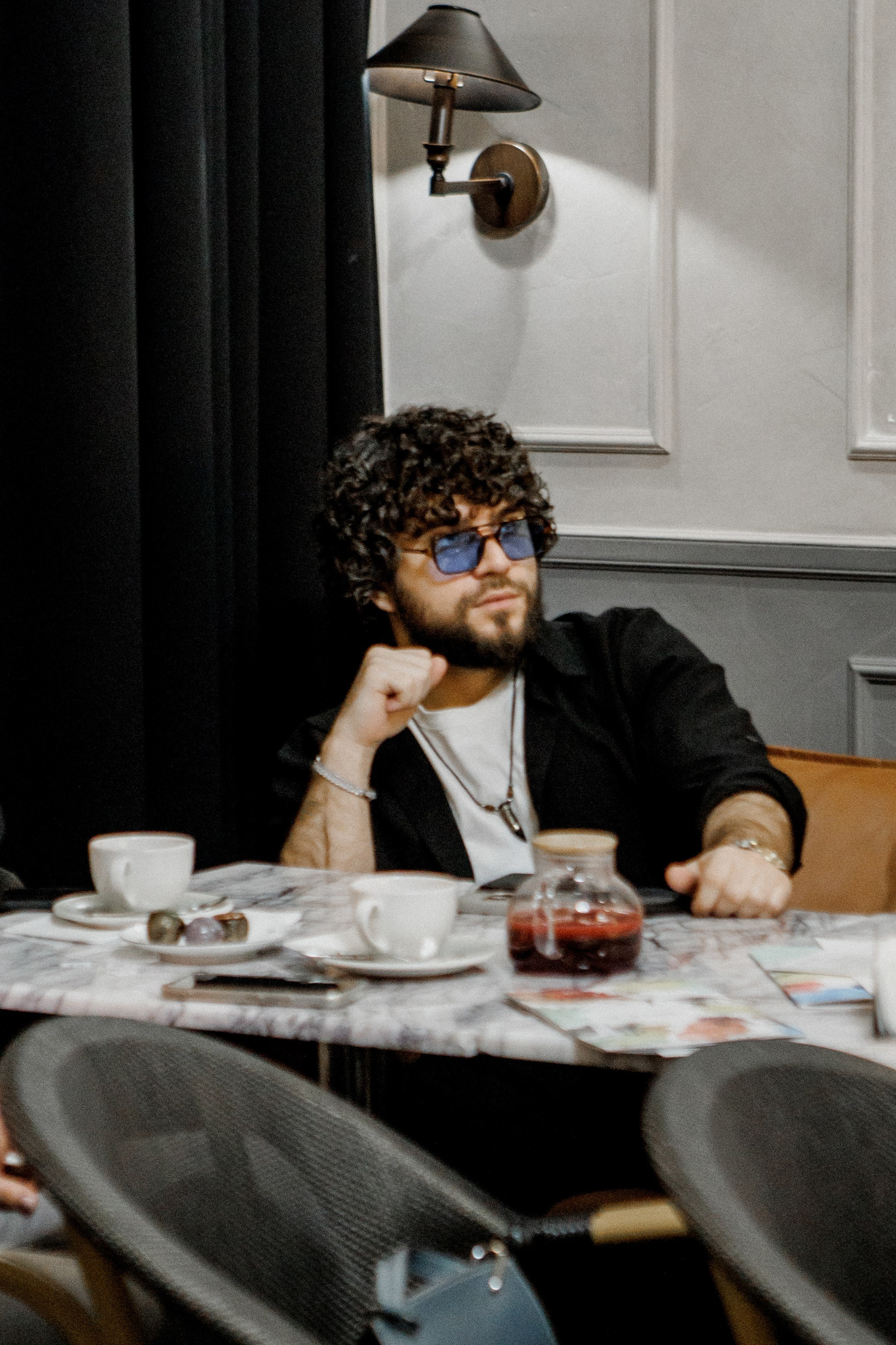 Проект «Люди города». Фотограф Александр Закадычный | Таганрог