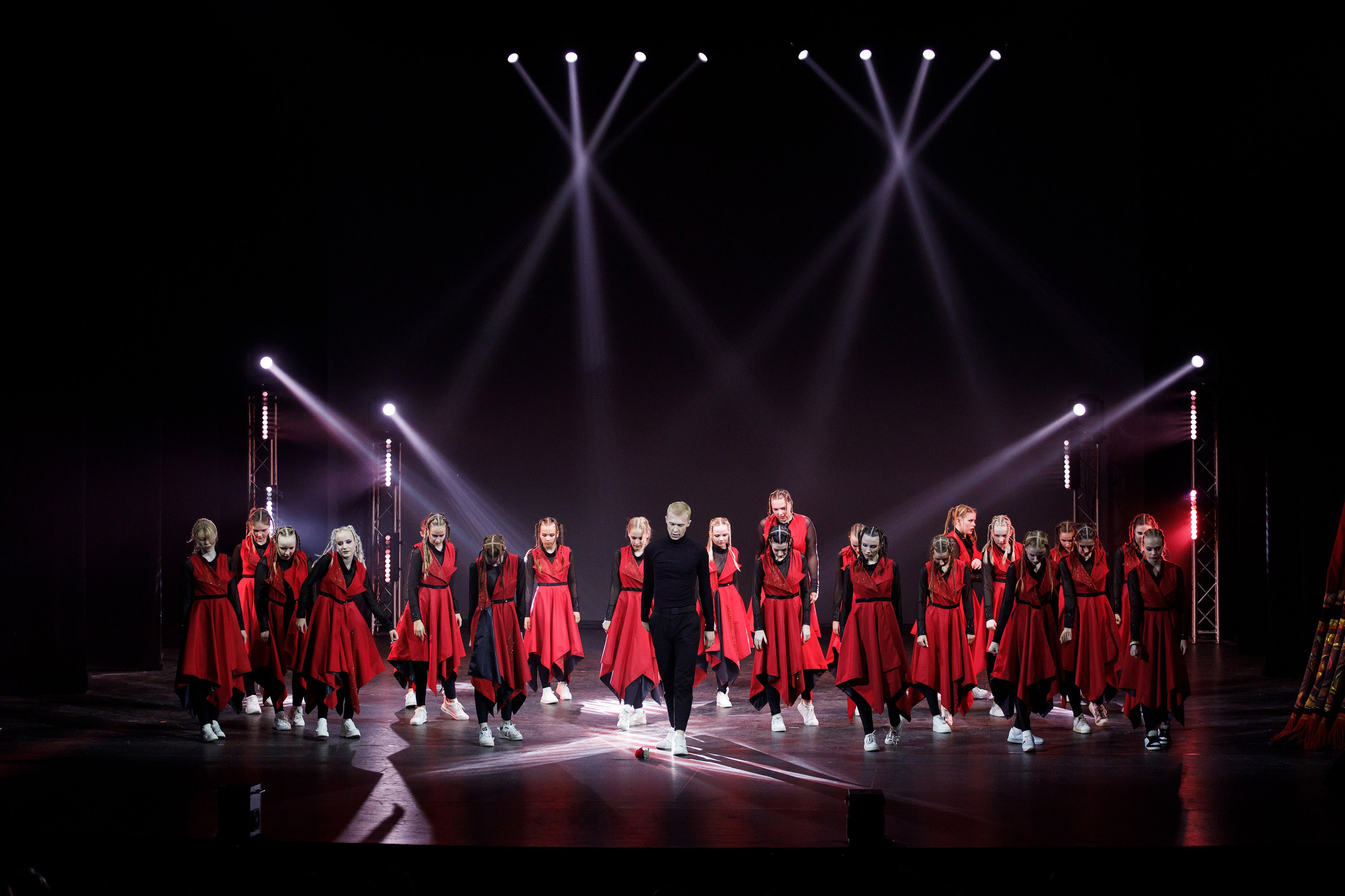 Отчётный концерт TODES Пермь. Фотограф Дмитрий Молчанов | Фотограф Пермь | Фотограф