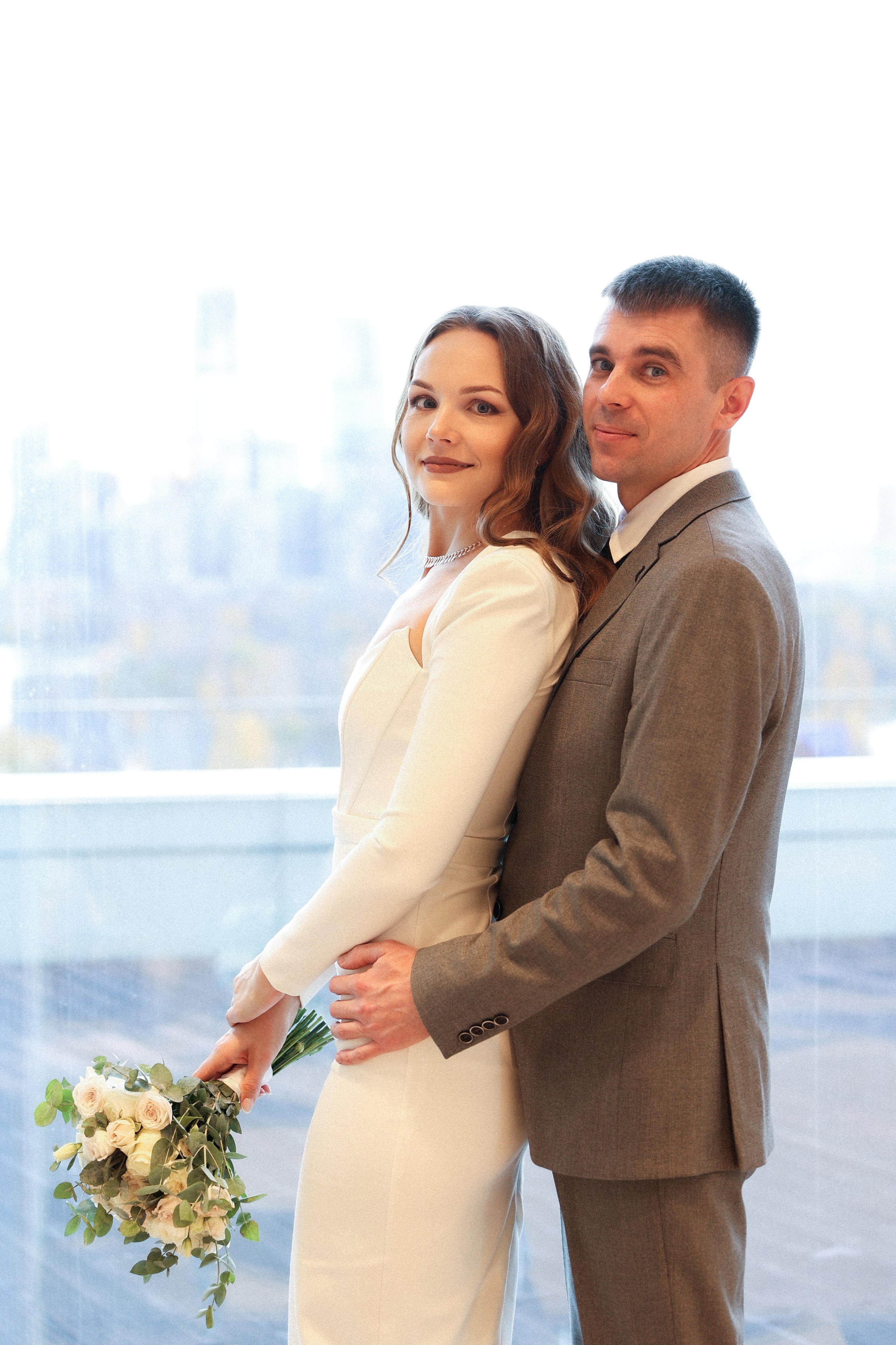 Наташа и Женя. Фотограф НатаФото (Наталья Яковенко) Дмитров Москва Питер