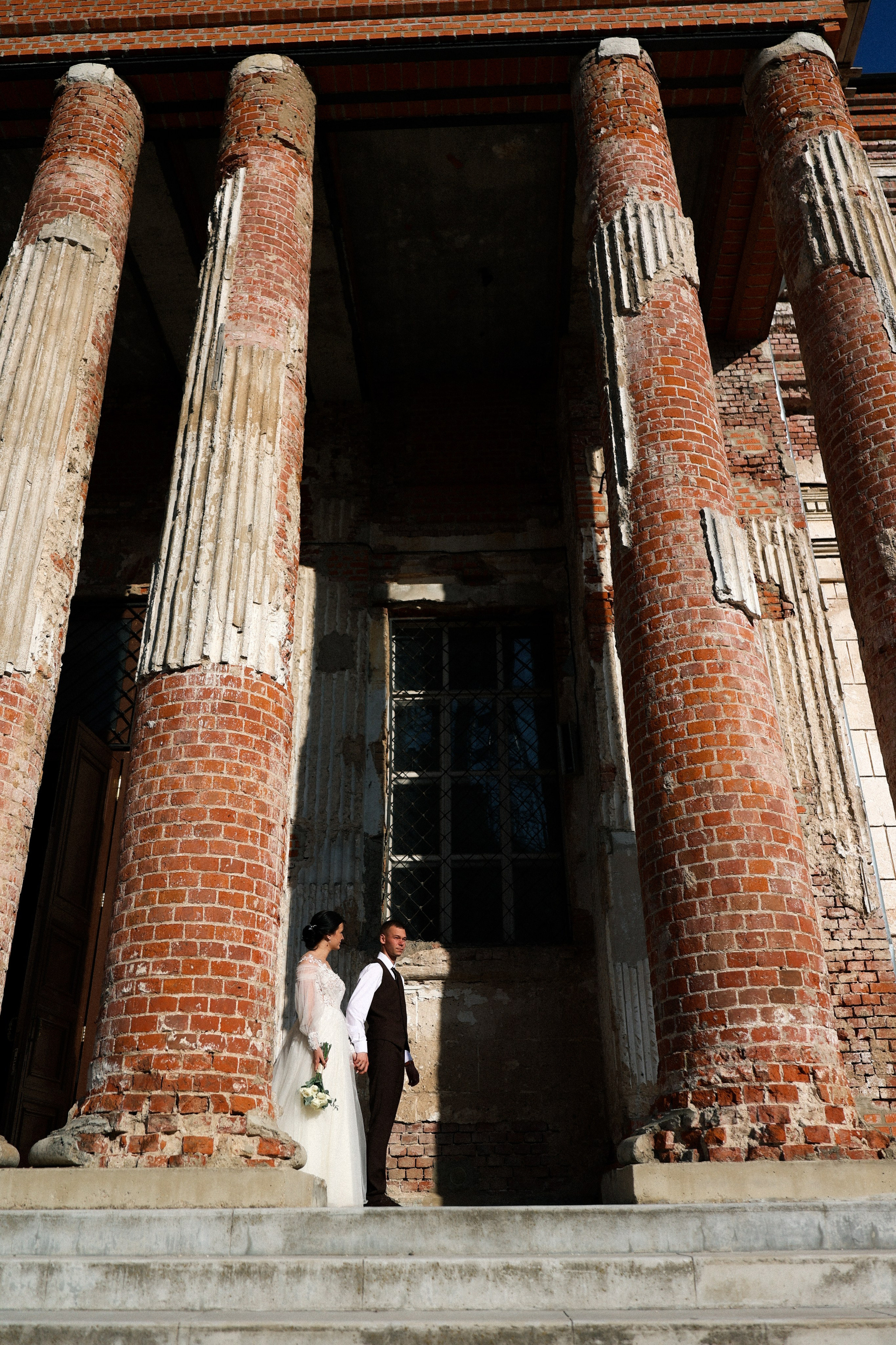 Екатерина и Дмитрий. Фотограф НатаФото (Наталья Яковенко) Дмитров Москва Питер