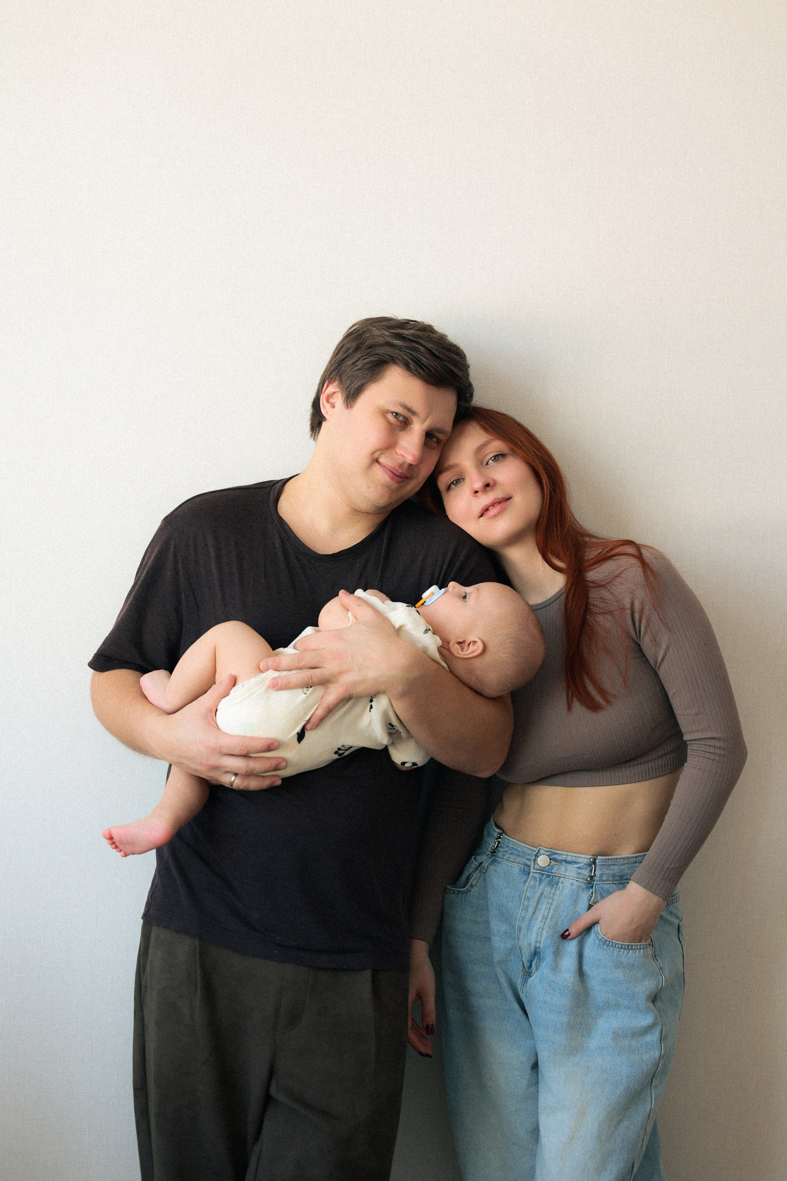 Соня Ваня и Андрей. Фотограф НатаФото (Наталья Яковенко) Дмитров Москва Питер