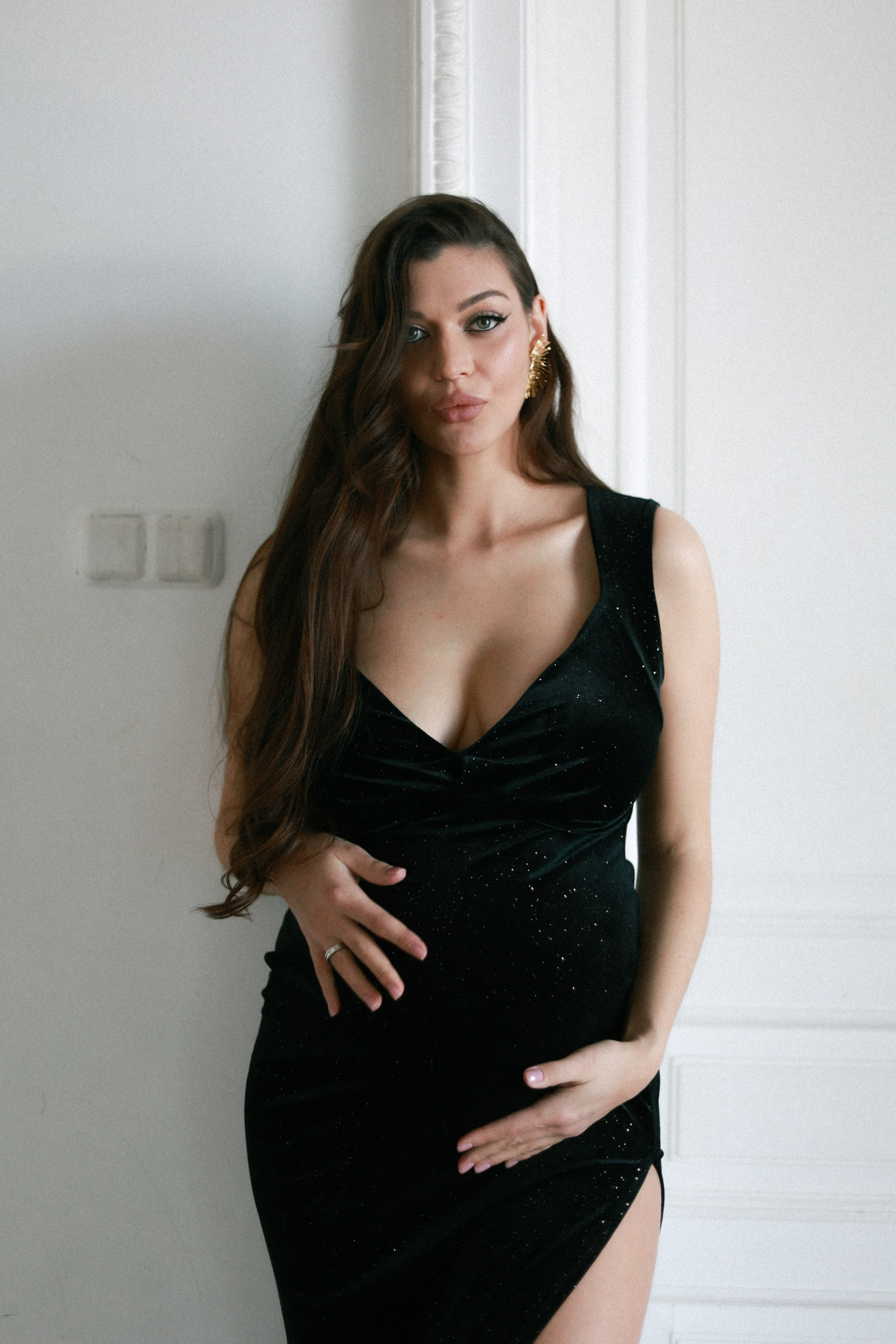 Беременность. Фотограф НатаФото (Наталья Яковенко) Дмитров Москва Питер