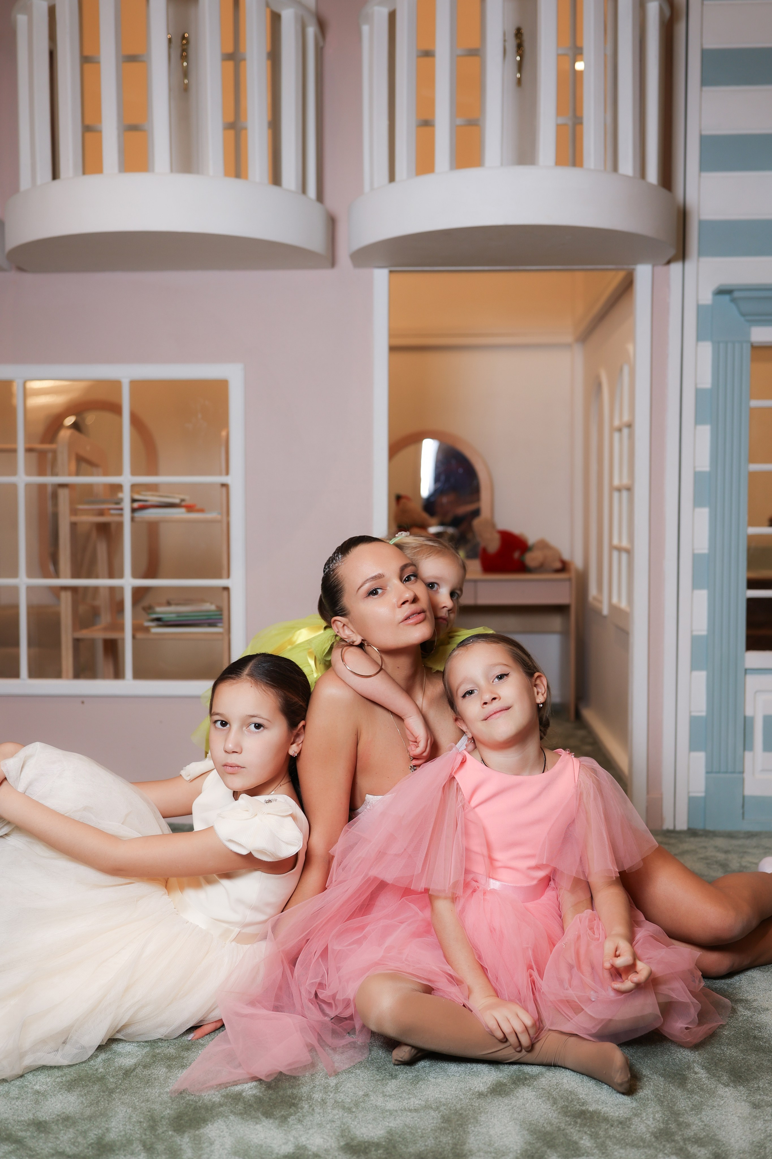 Милана 3 года. Фотограф НатаФото (Наталья Яковенко) Дмитров Москва Питер