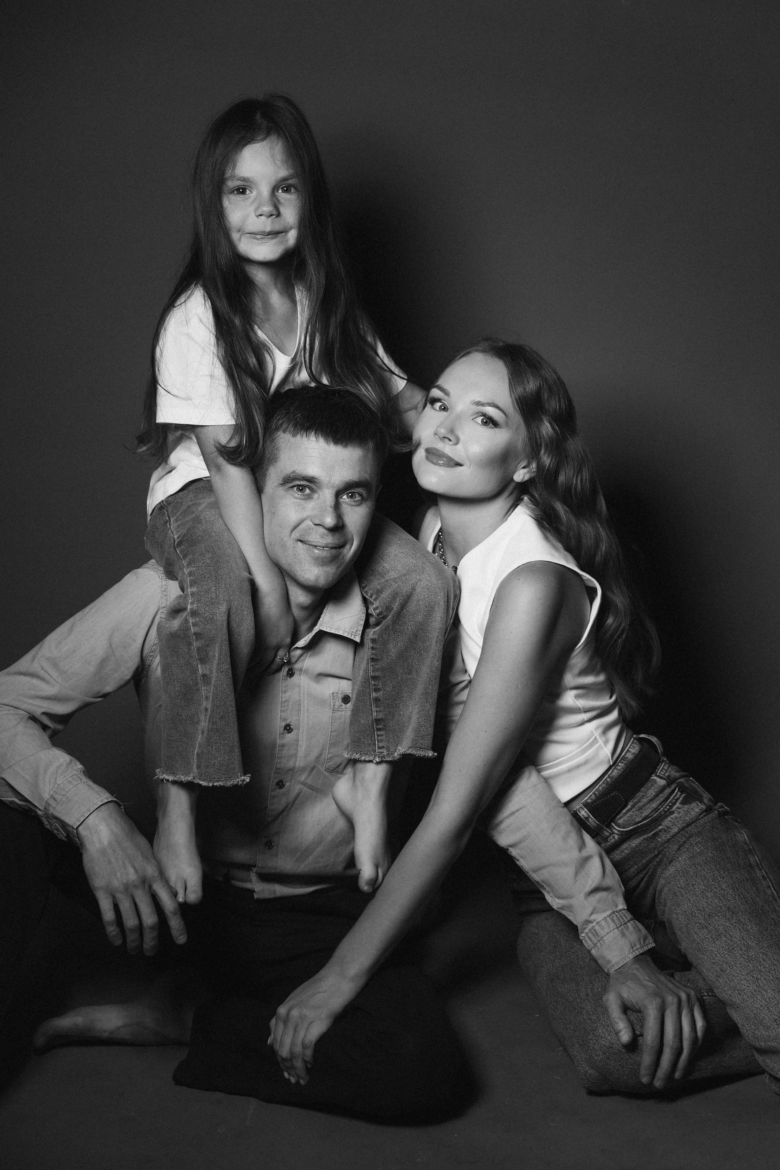 Семейная. Фотограф НатаФото (Наталья Яковенко) Дмитров Москва Питер