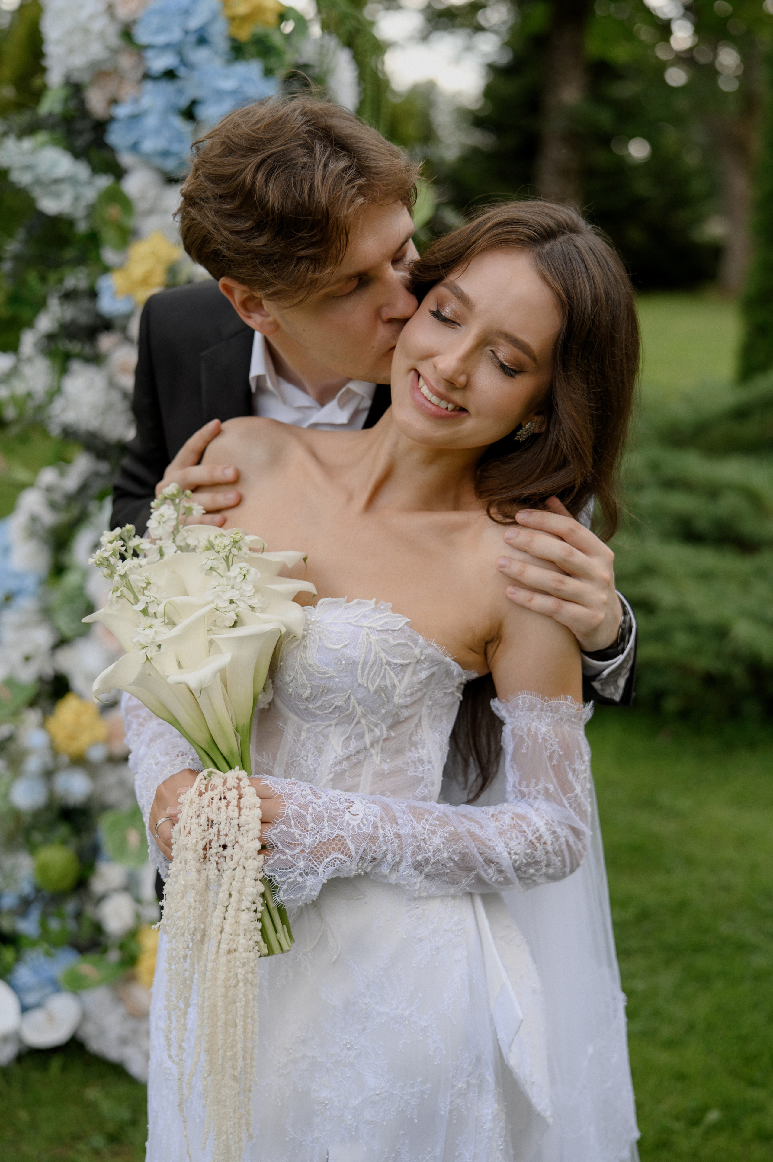 НИКИТА И КАТЯ. Свадебный фотограф Минск