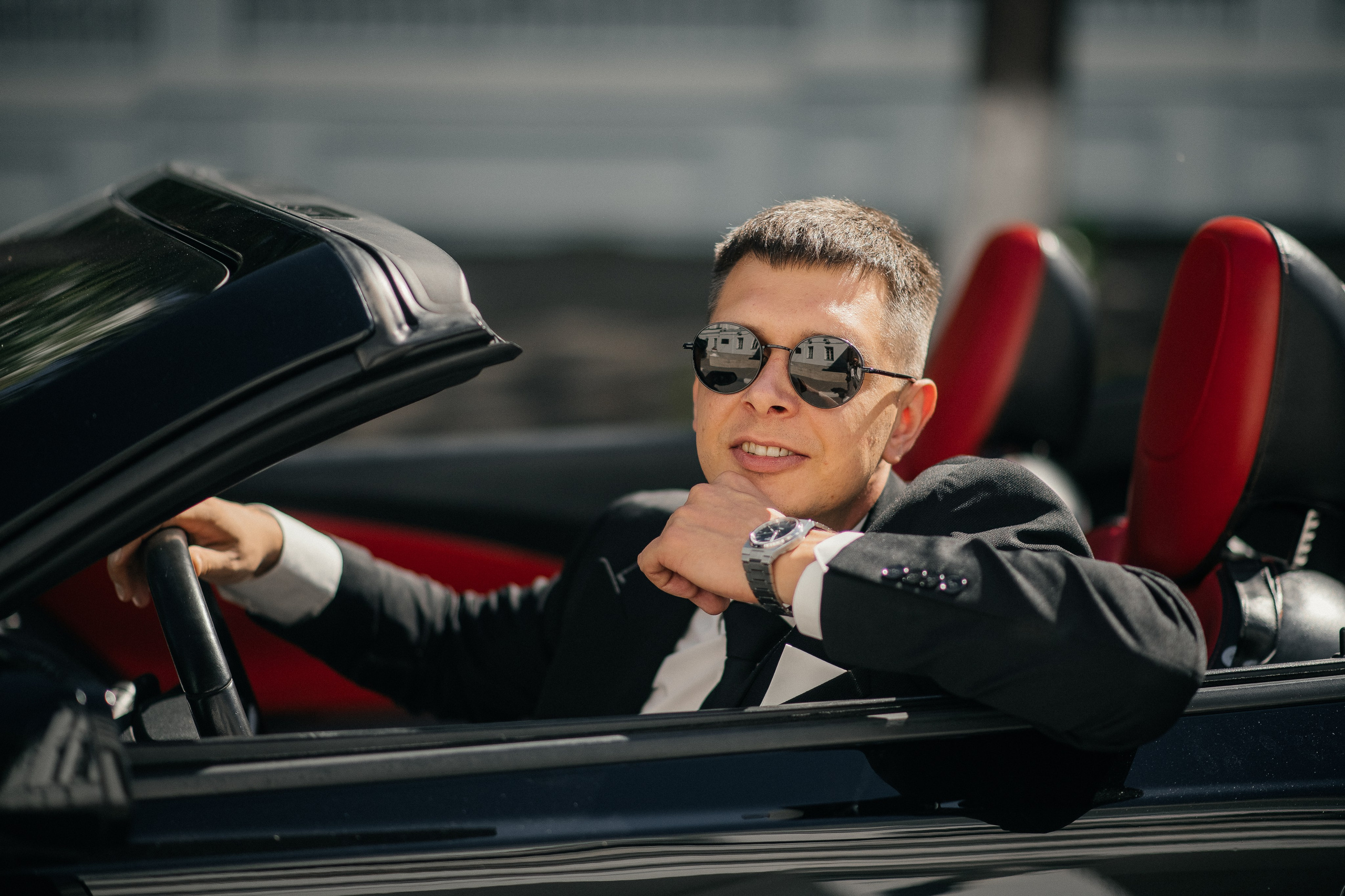 Александр и Ольга. Главная