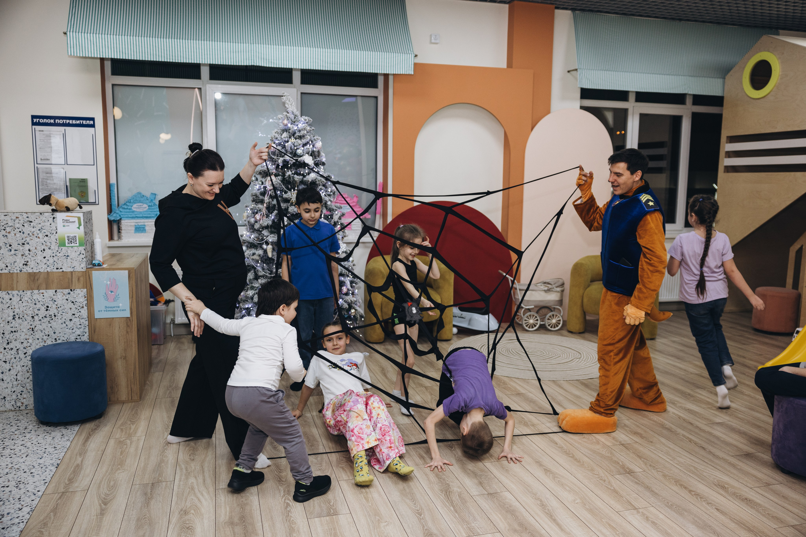 Детский городок. Майорова Валерия Фотограф Ставрополь