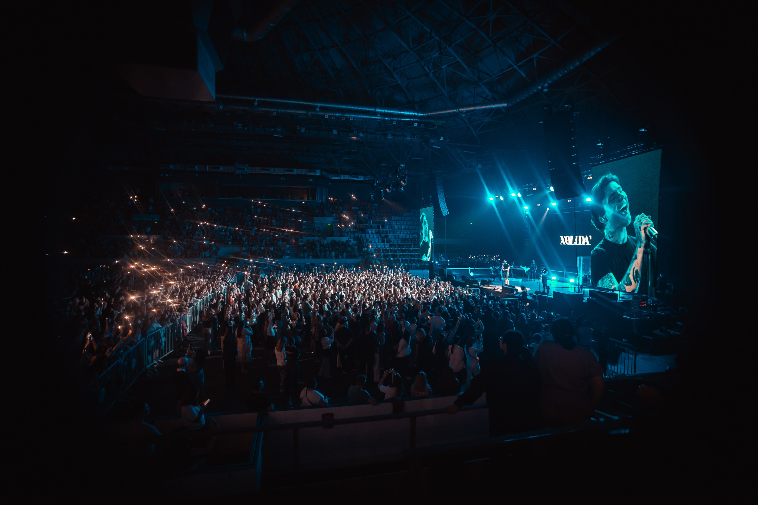 XOLIDAYBOY, Арена Север, 22.05.2025. Фотограф Регина Крикунова г. Красноярск