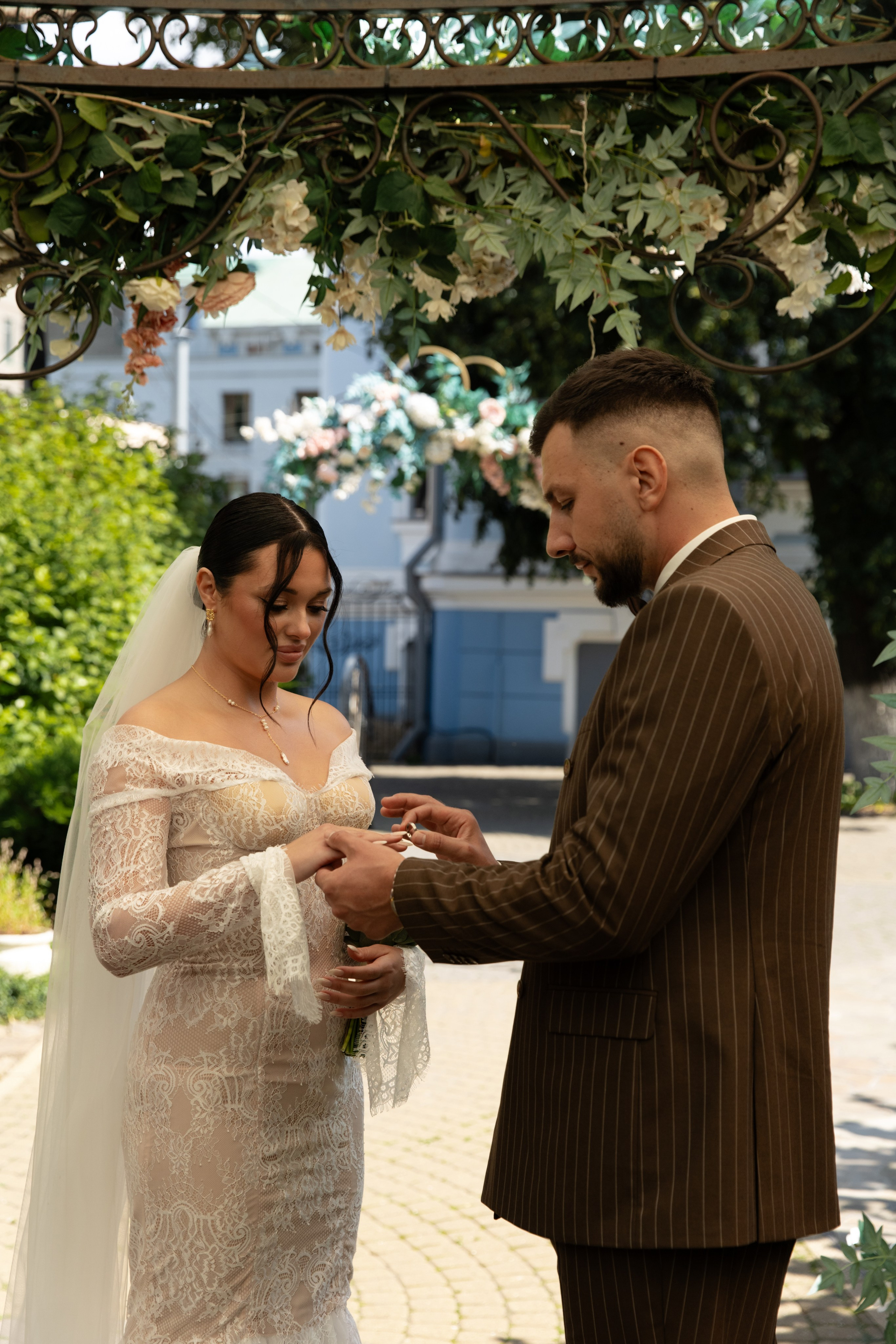 Даша и Ваня. Фотограф Нижний Новгород