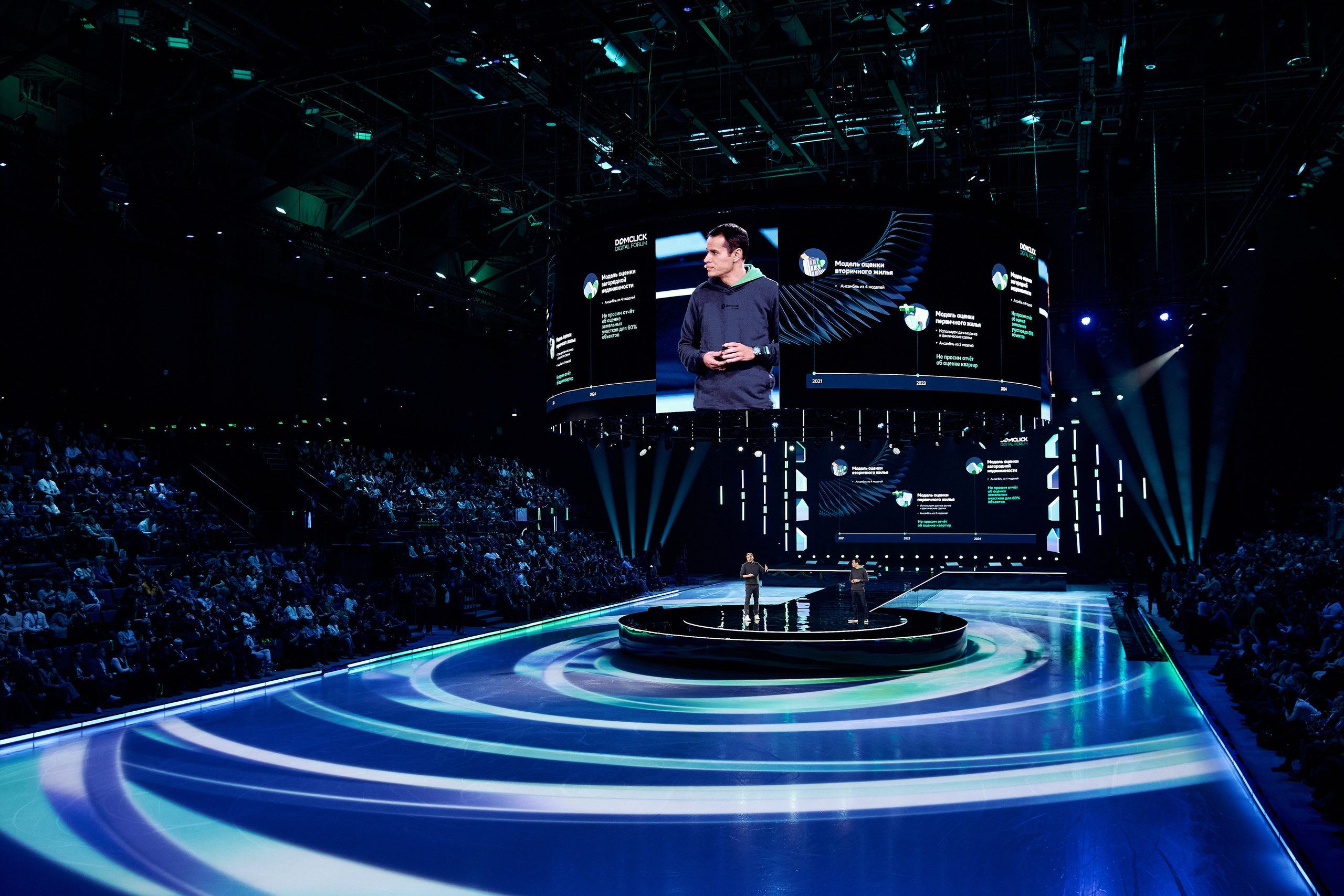 DOMCLICK x Сбер. Главная