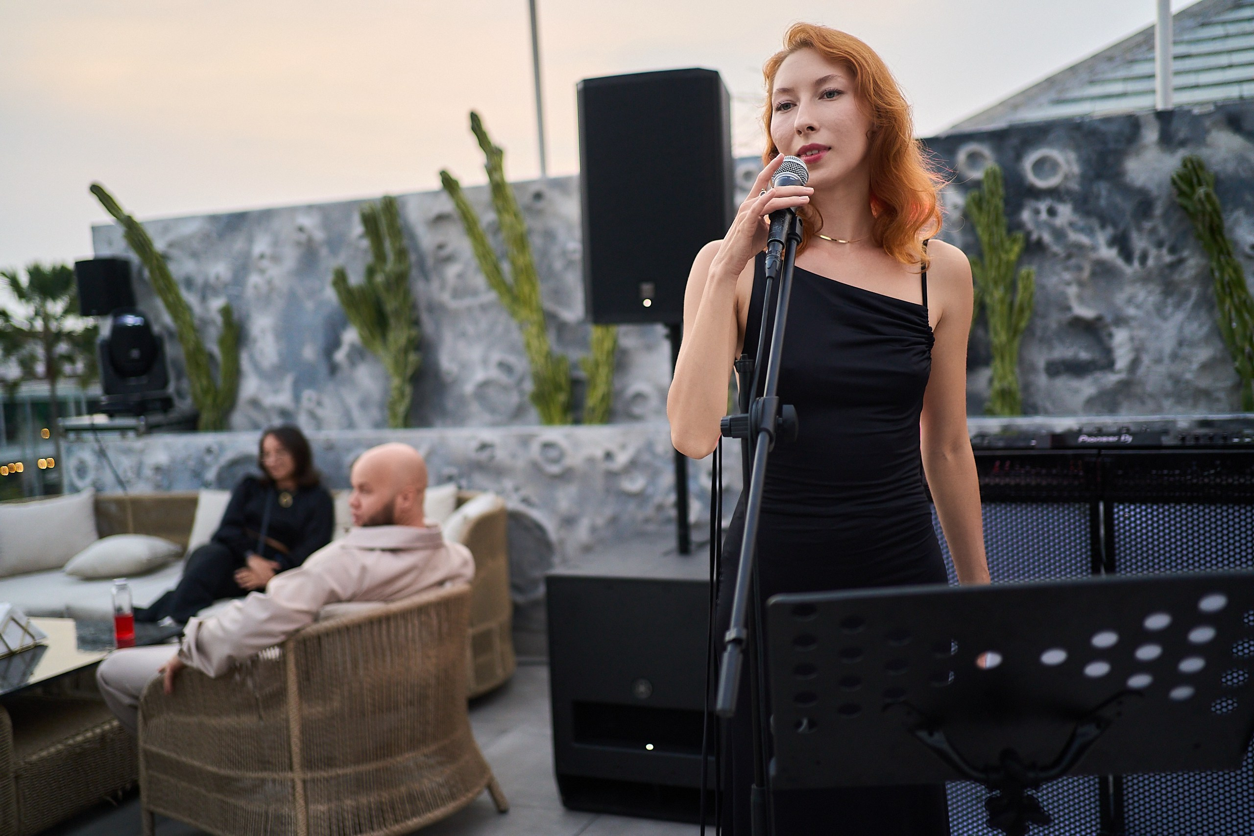 Black silk. Главная