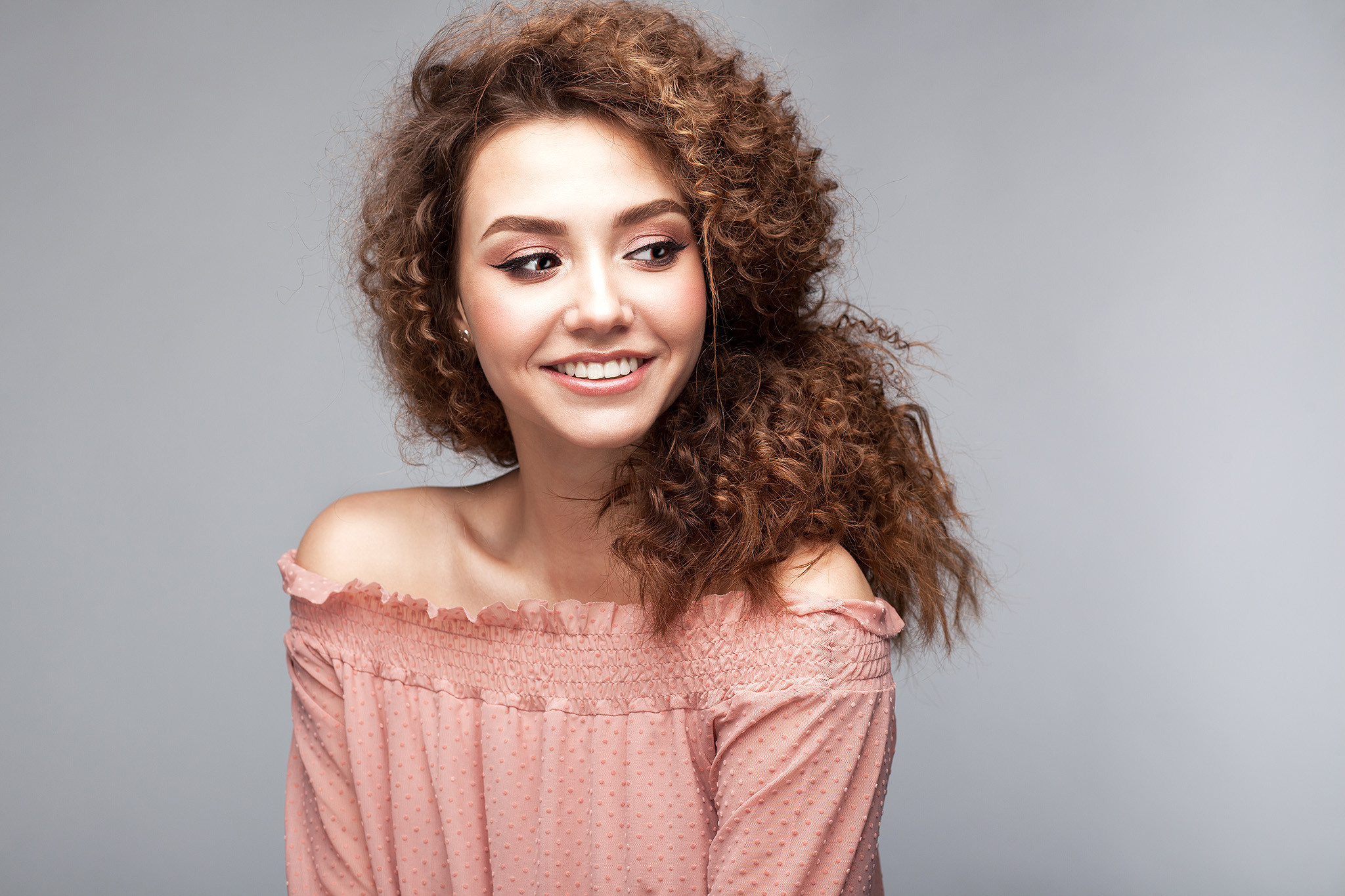 Студийный портрет в Солигорске. Фотограф Павел Юхневич