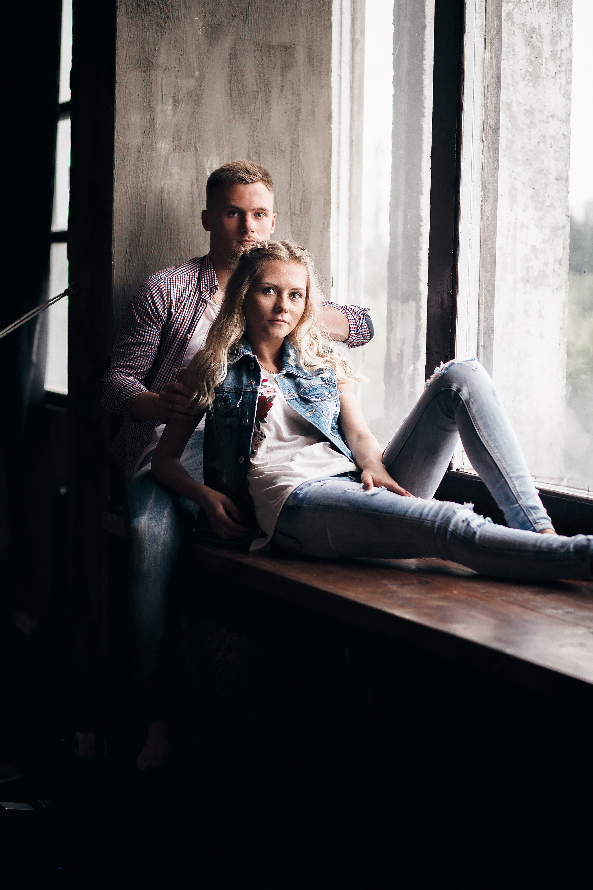 Красивые съемки в Солигорске