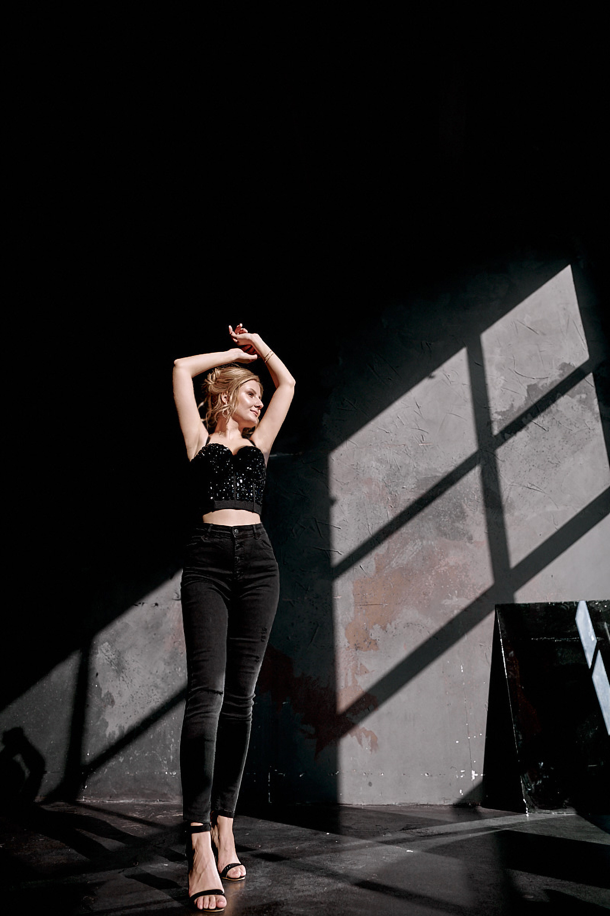 Студийный портрет в Солигорске