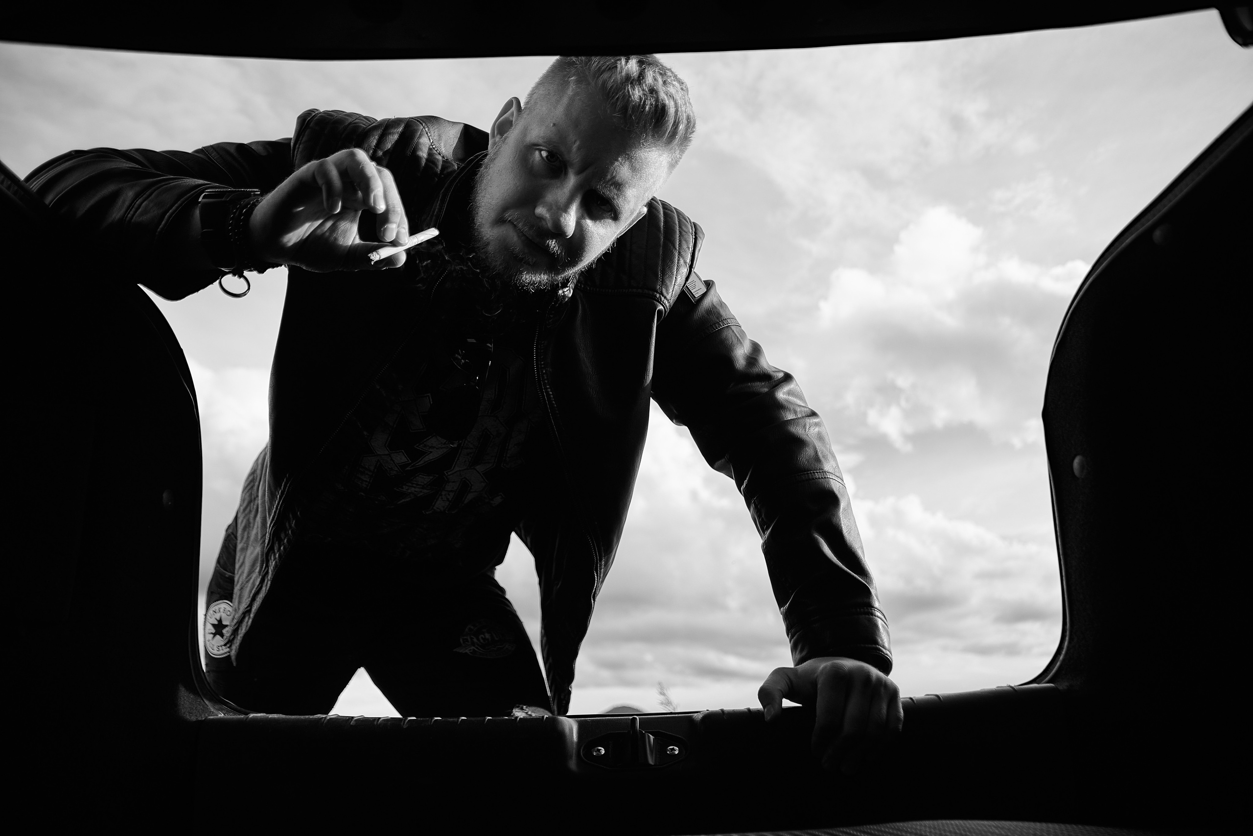 ПОРТРЕТЫ. Фотограф Татаринов Павел