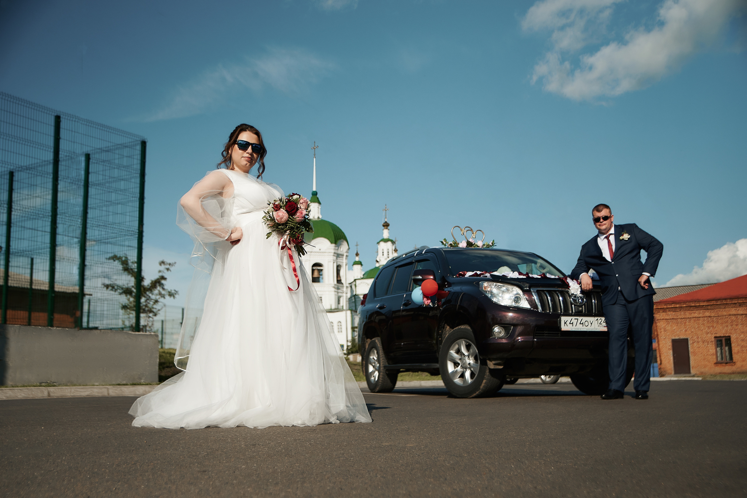 СВАДЬБЫ. Фотограф Татаринов Павел