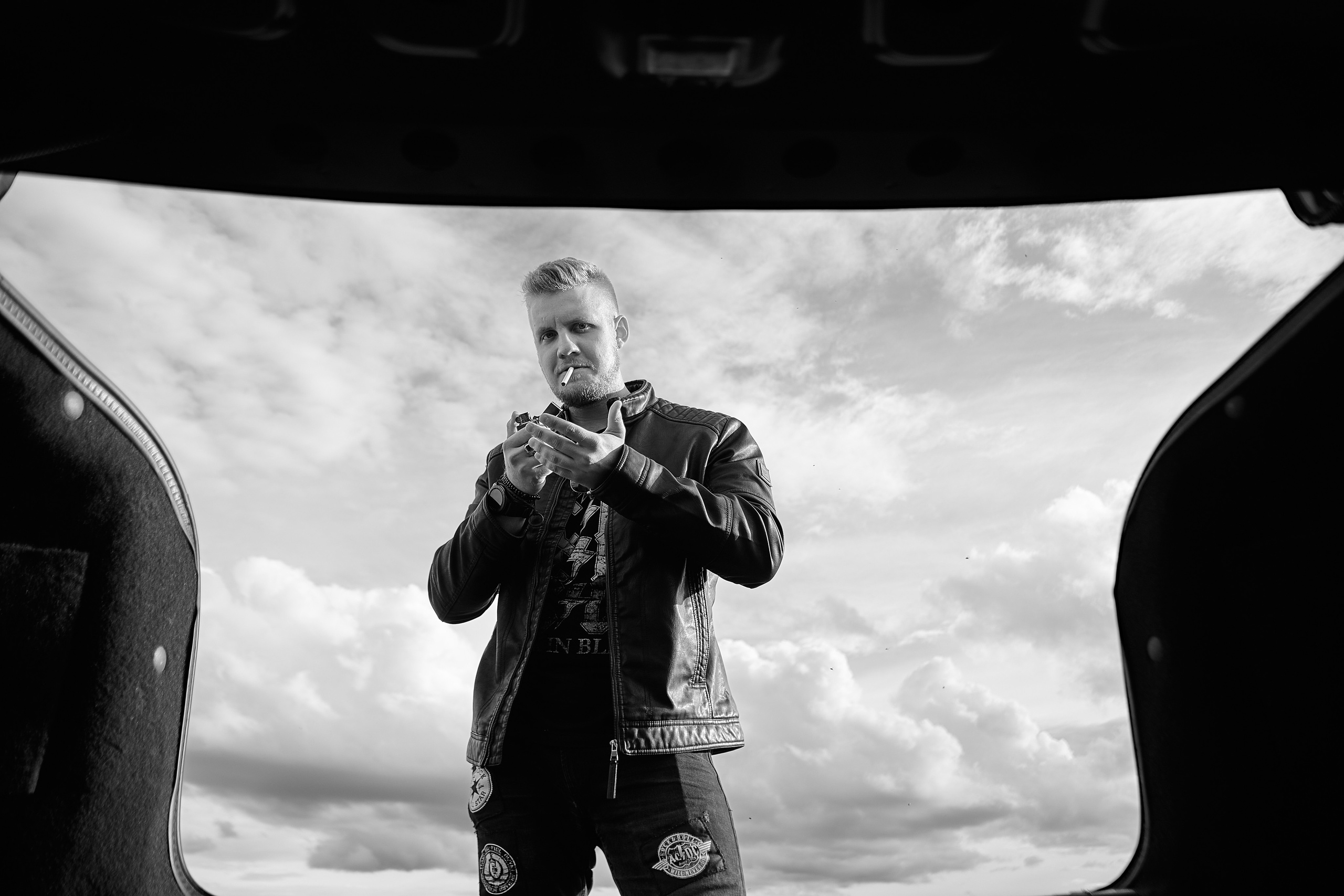 ПОРТРЕТЫ. Фотограф Татаринов Павел