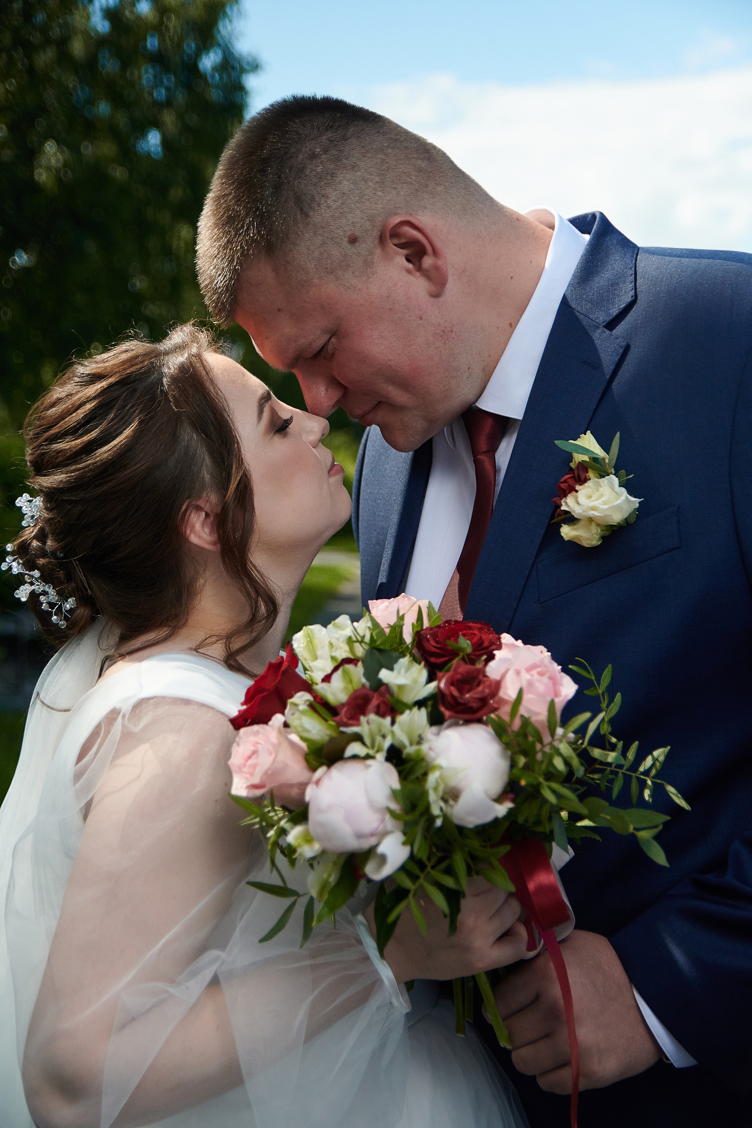 СВАДЬБЫ. Фотограф Татаринов Павел