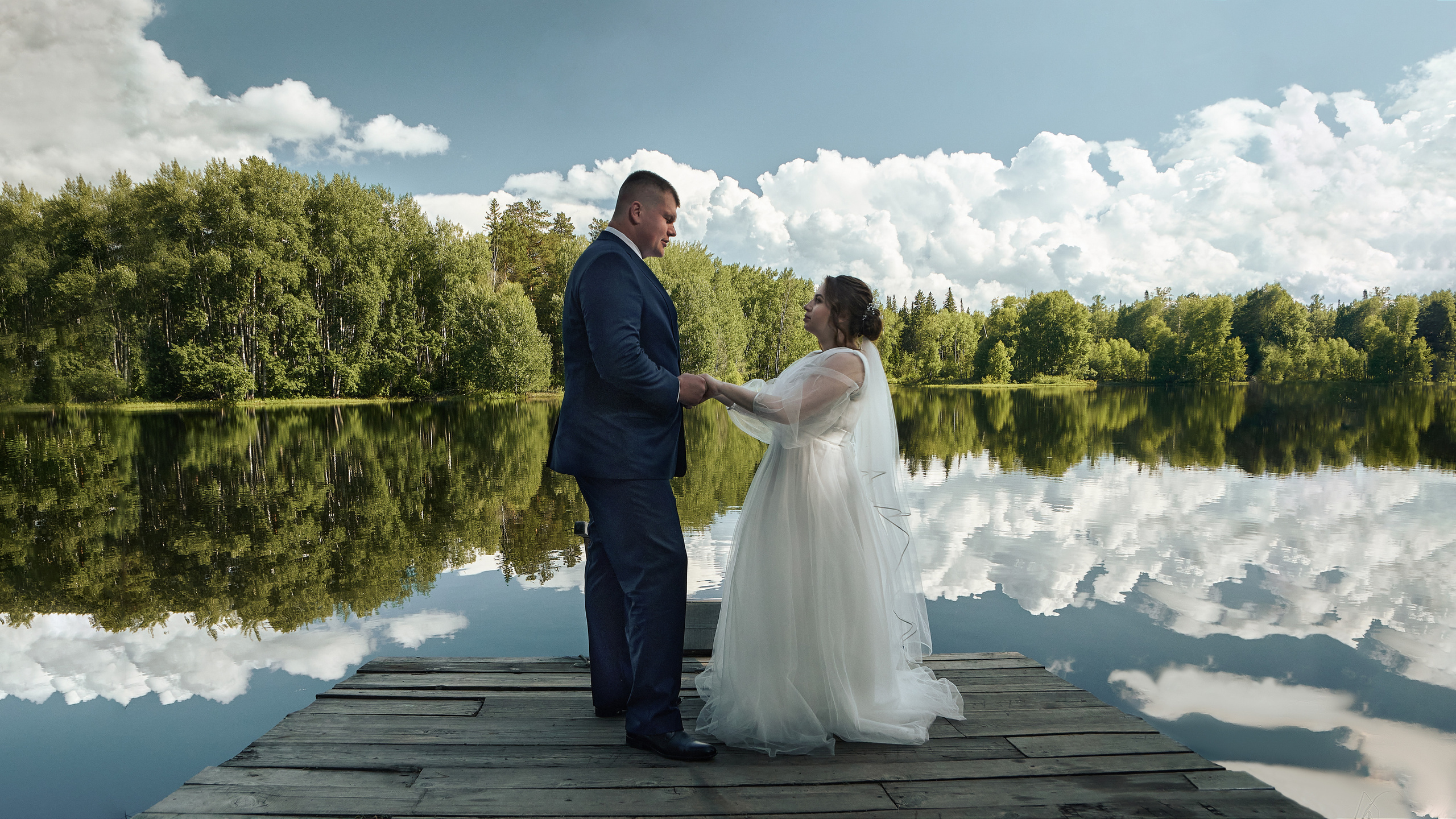 СВАДЬБЫ. Фотограф Татаринов Павел