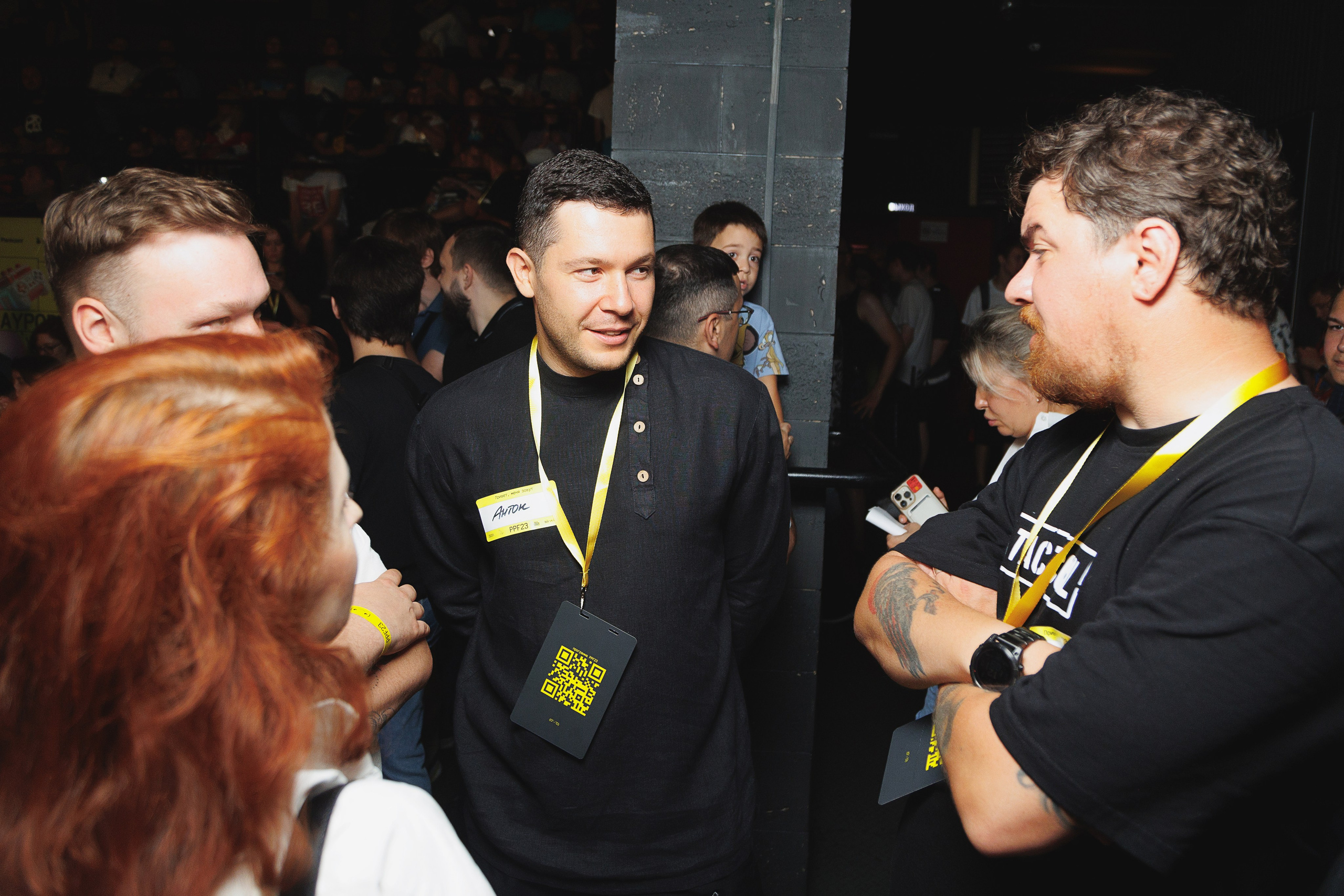 PLAYPORT FEST 2023. Свадебный и репортажный фотограф Калининград